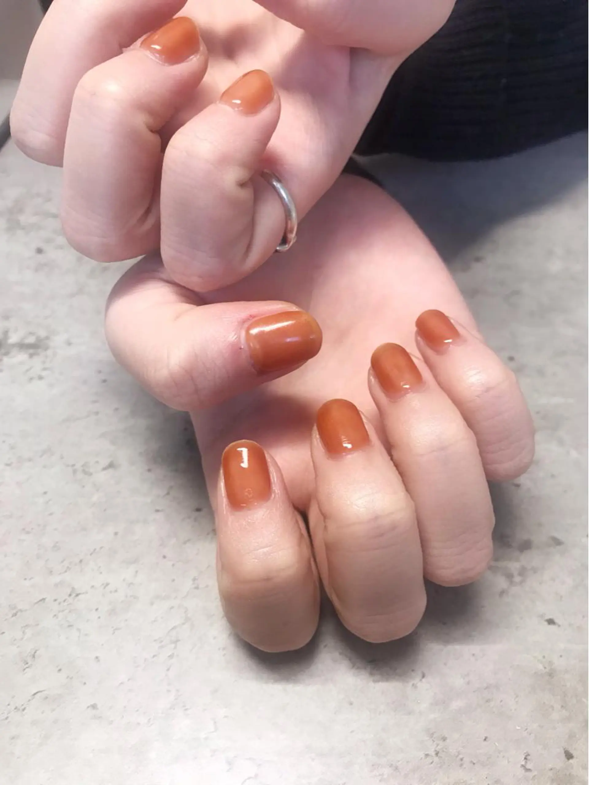 ネイル KAMINO CHIKAのネイルデザイン