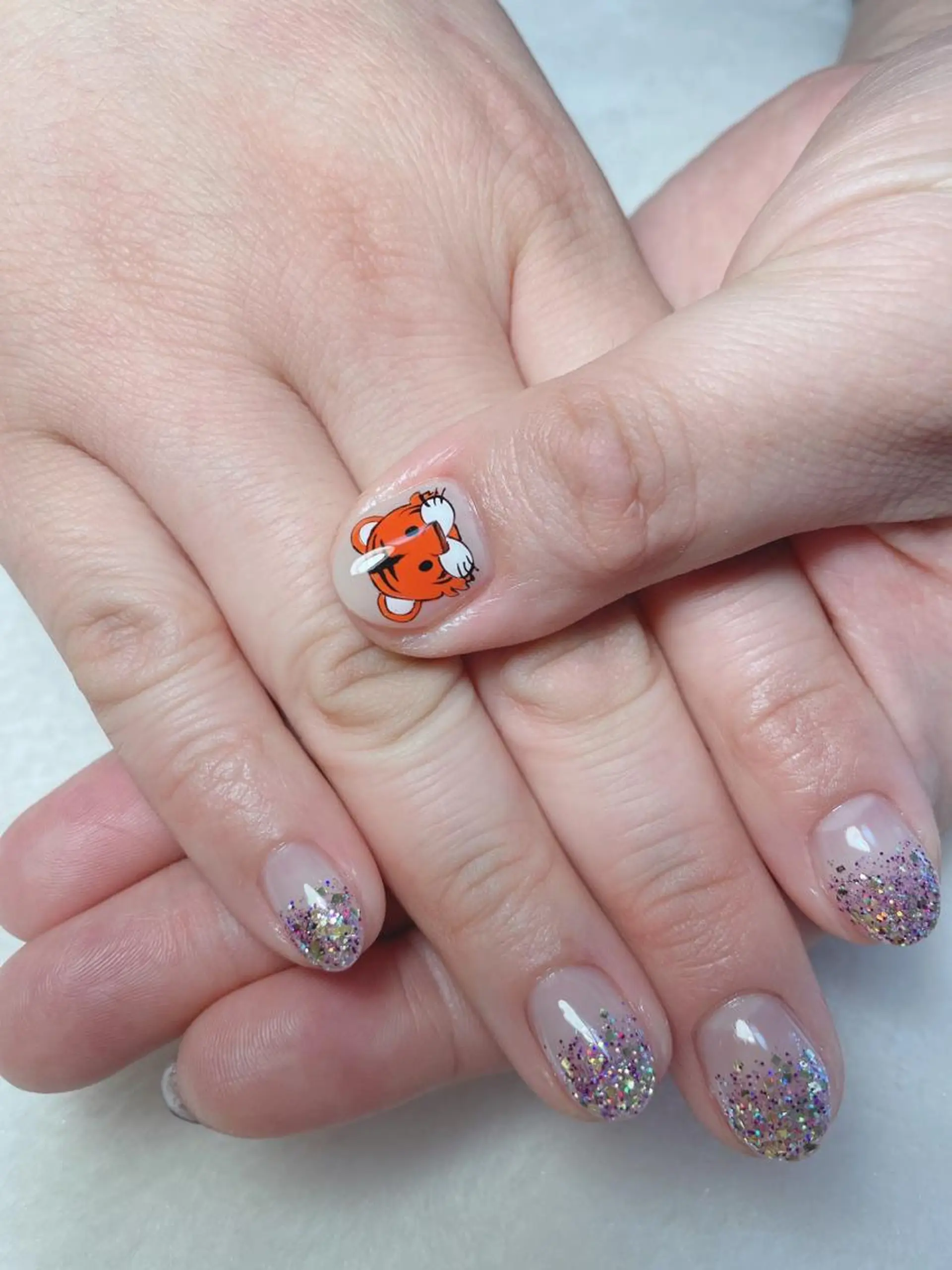 ネイル ハンドネイル kipinail 川﨑えりかのネイルデザイン