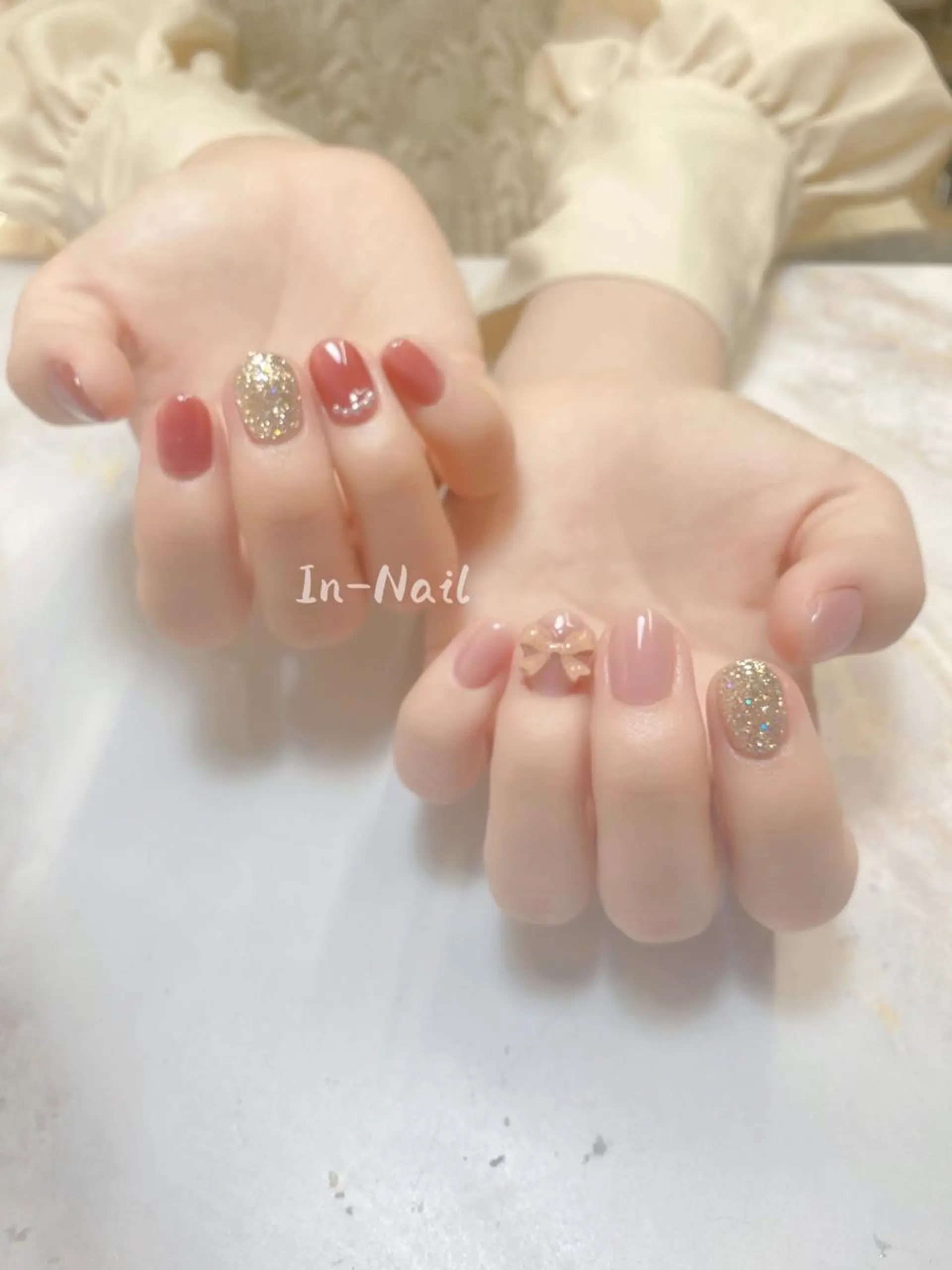 ネイル ᴵⁿ. ᴺᵃⁱˡのネイルデザイン