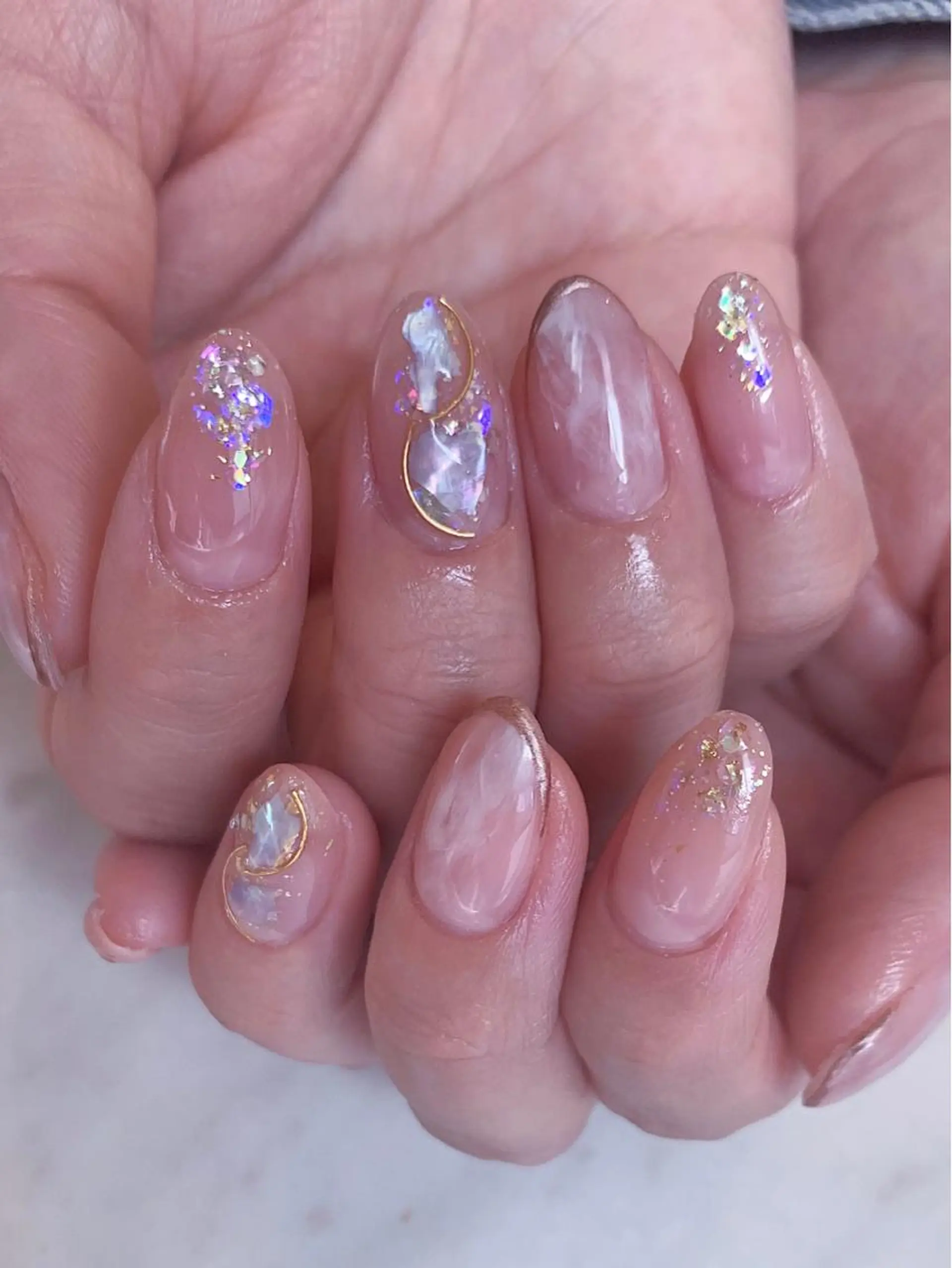 ネイル 土屋 智子のエステ・リラクイメージ