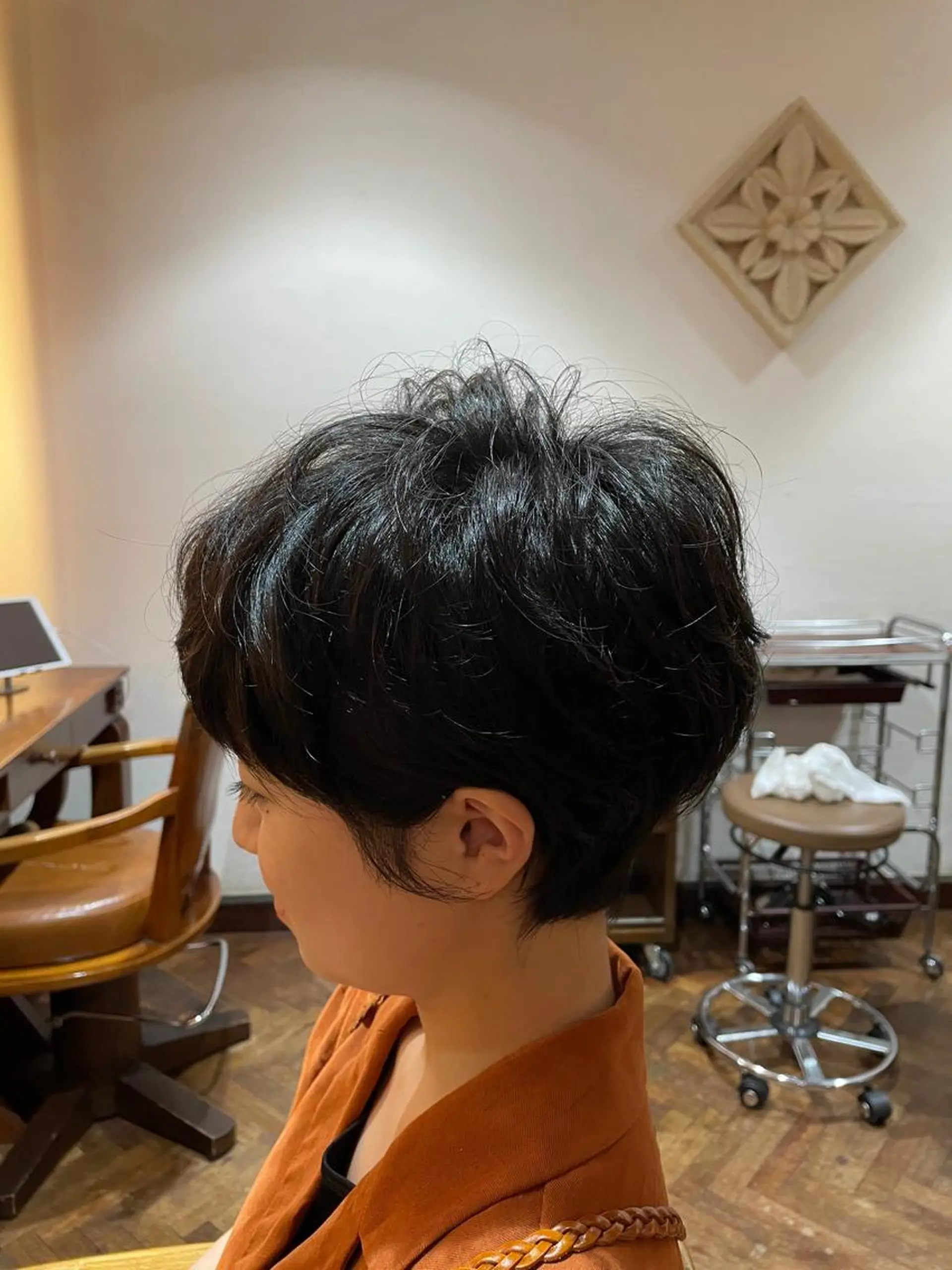 ショート stylist YUTOのヘアスタイル