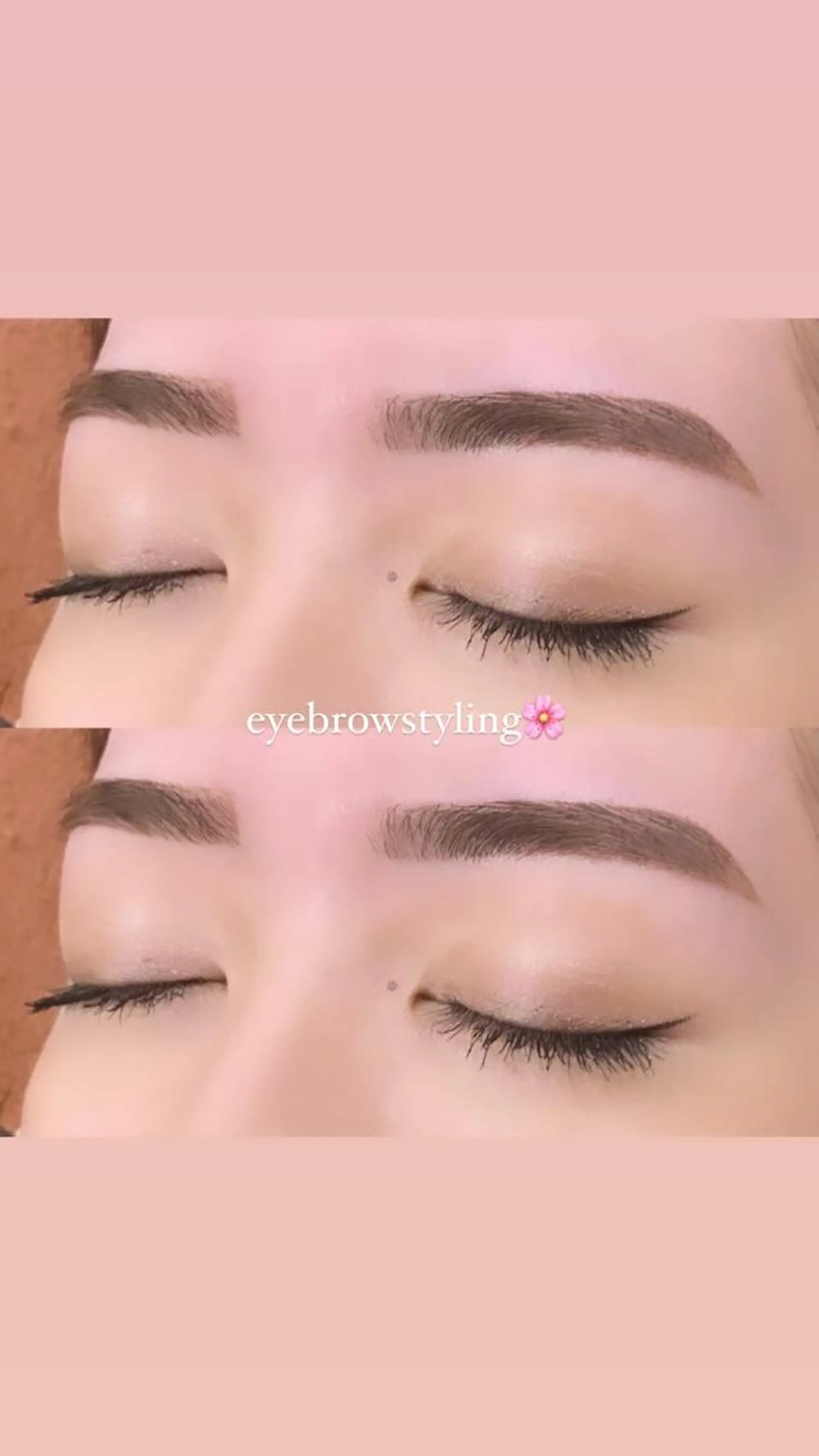 アイブロウ ワックス脱毛 Eclat 東三国の眉毛・アイブロウイメージ