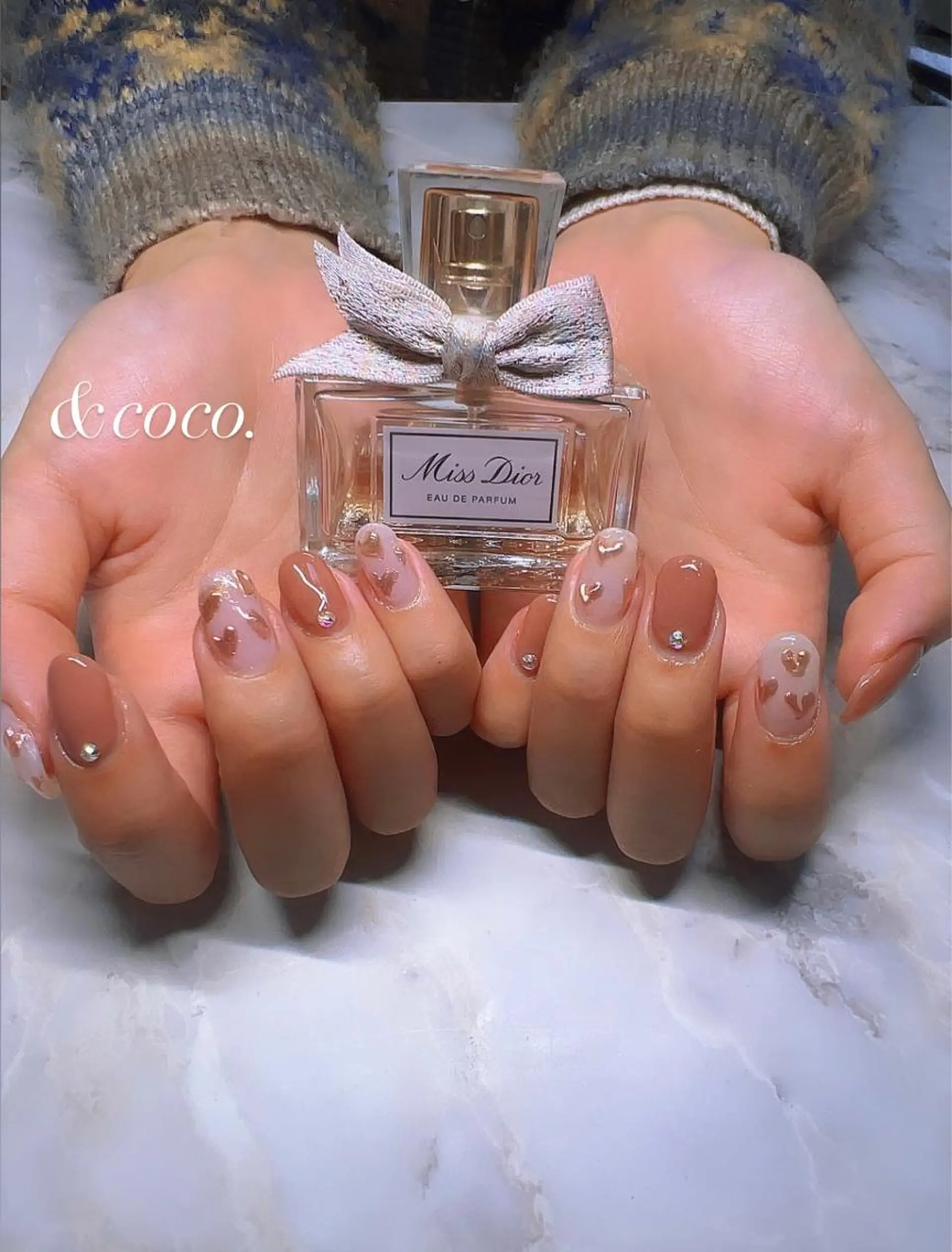 ネイル ＆coco.所属・＆ coco.のネイルデザイン