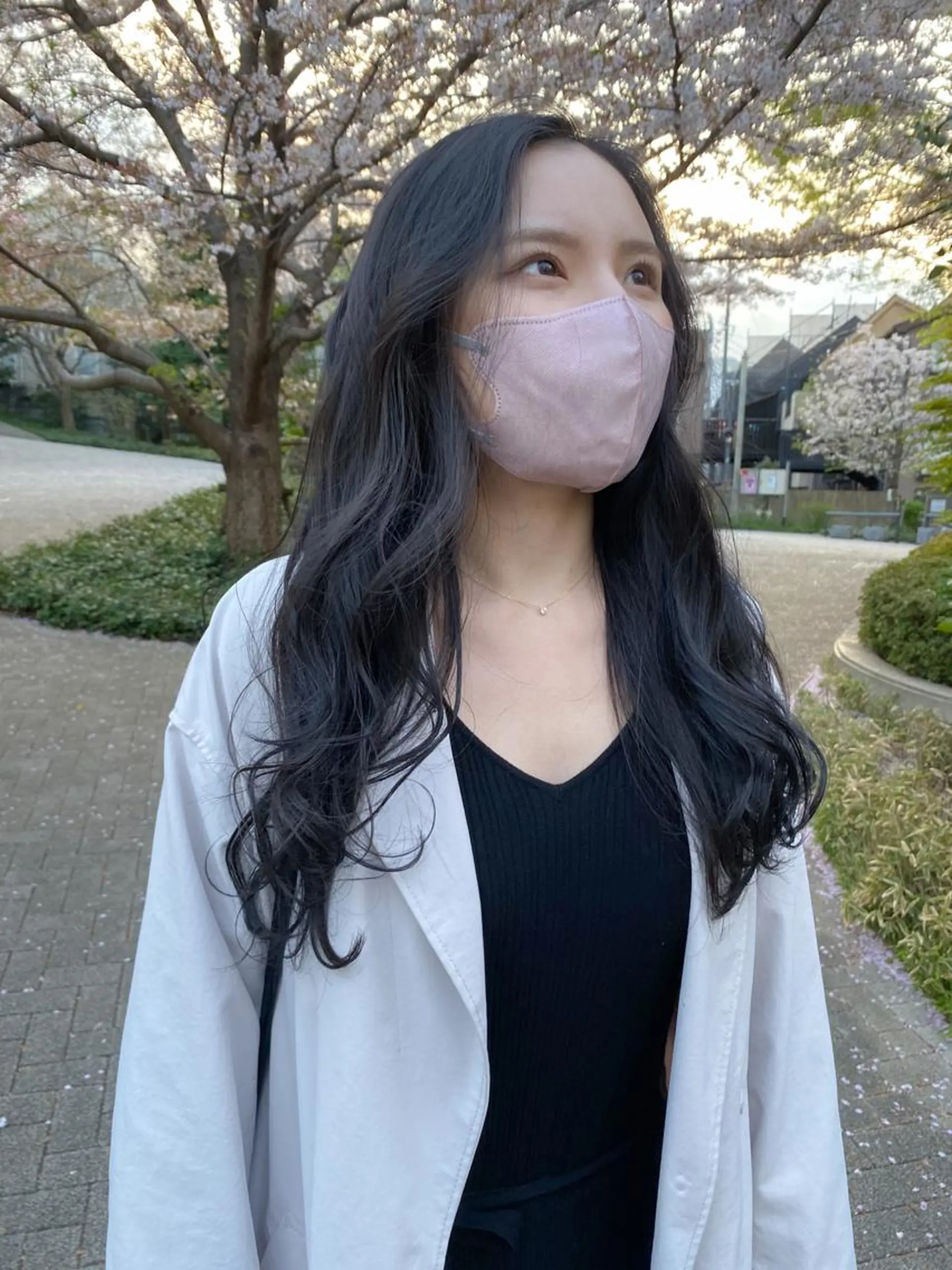 ロング カラー アイブロウ 渋谷パーソナルカラー 診断🌈✨井上のその他イメージ