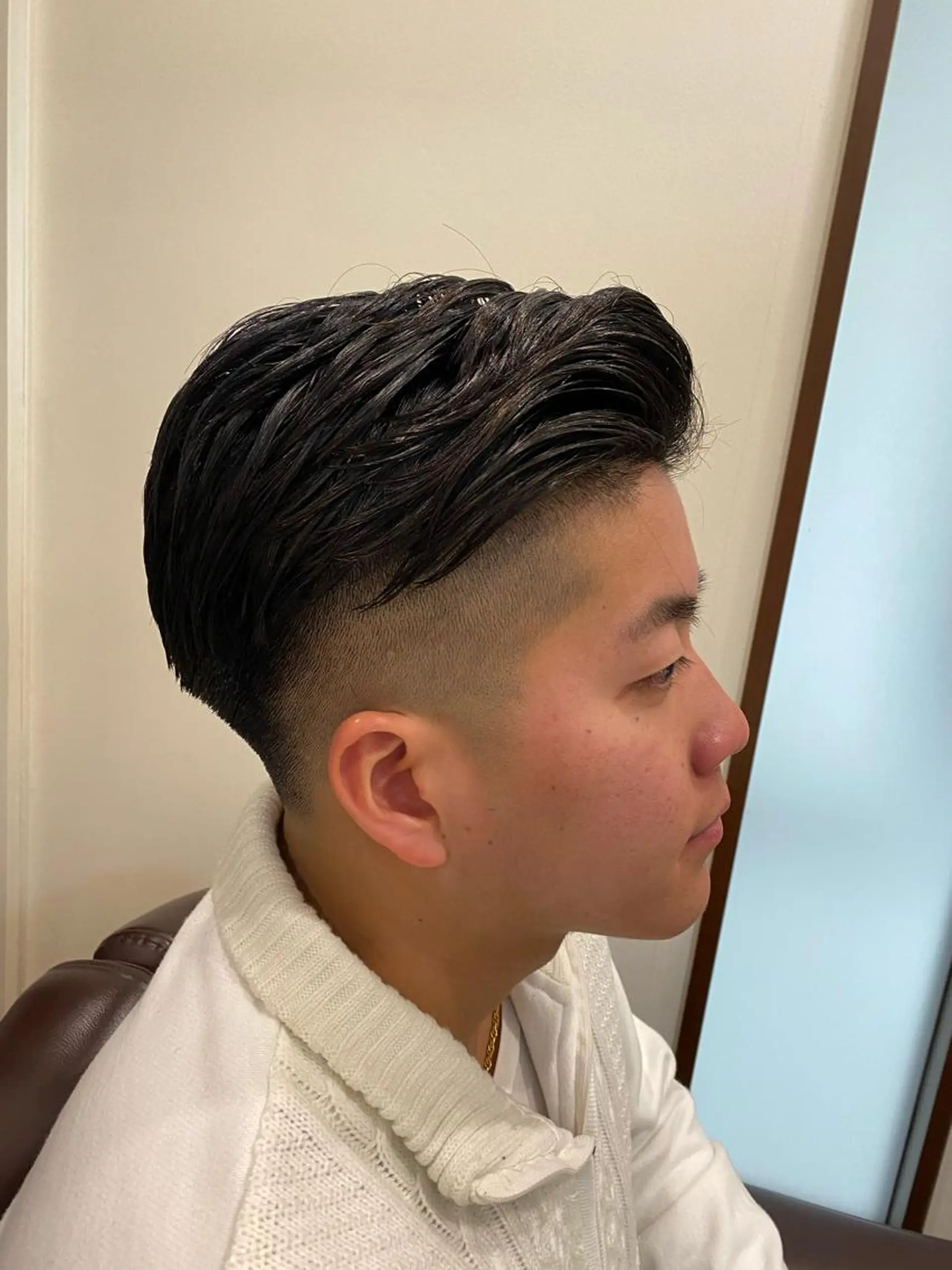 ショート ヘアーサロン　エステ所属・川満 琢也のヘアスタイル