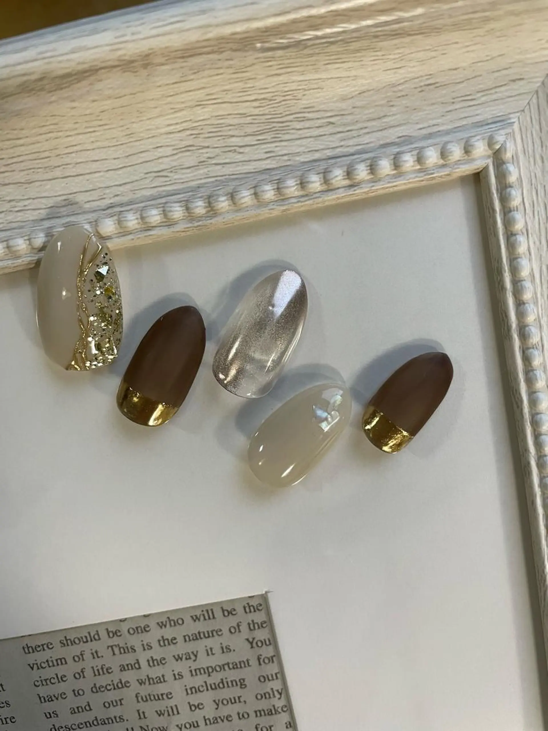 ネイル N nailのネイルデザイン