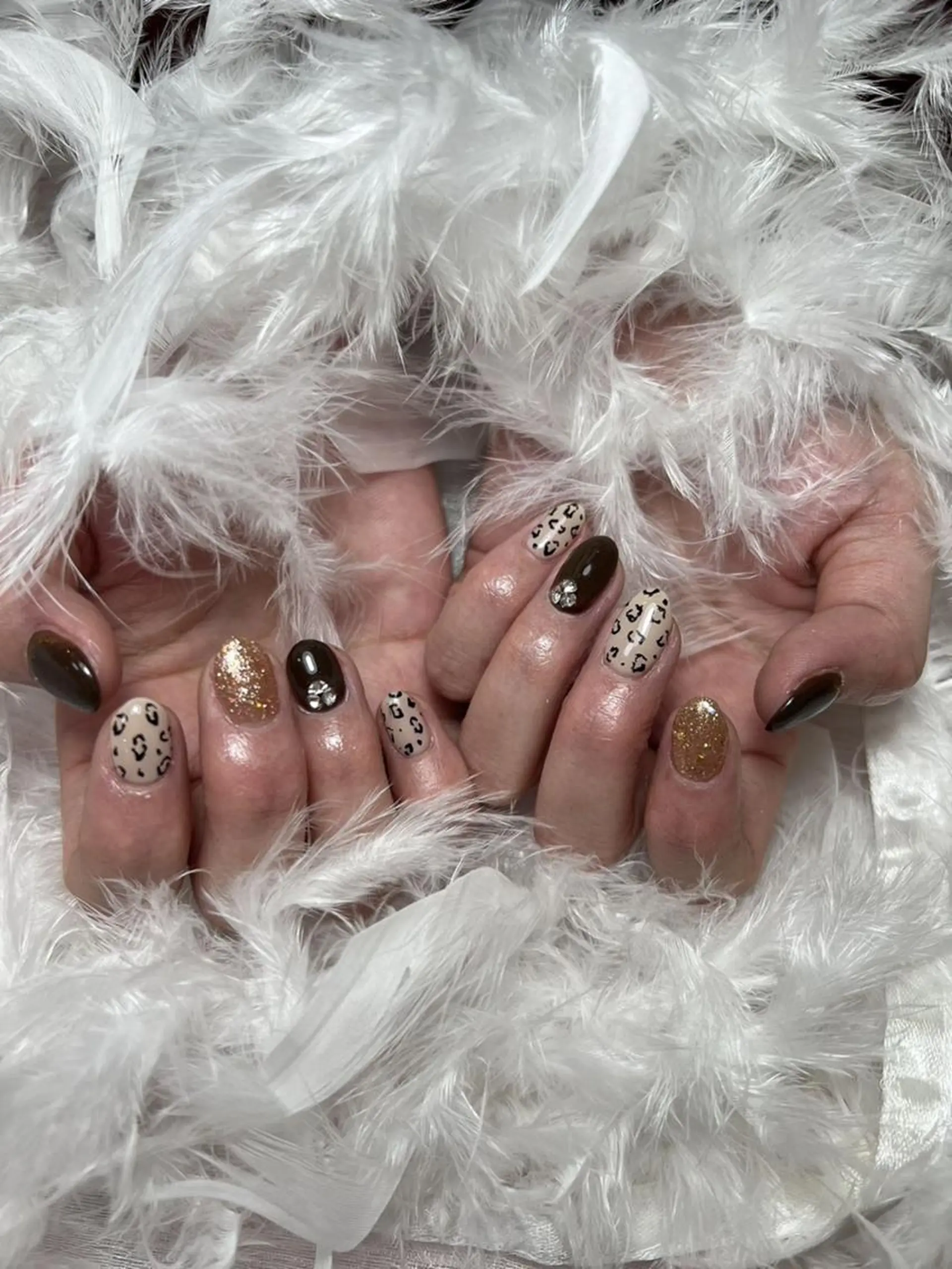 ネイル Diamond NAIL💝のネイルデザイン