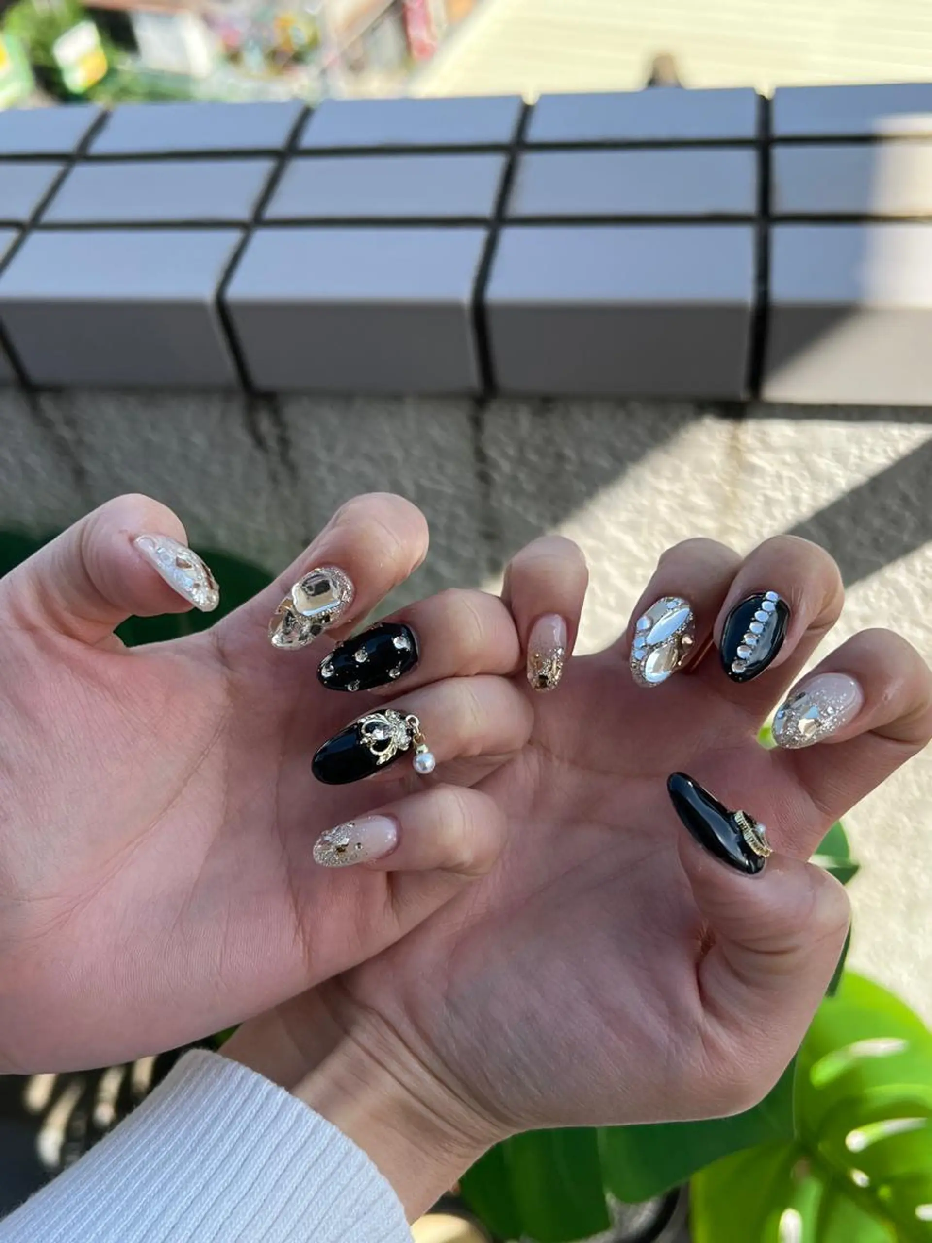 ネイル ハンドネイル NONO /episkeyのネイルデザイン