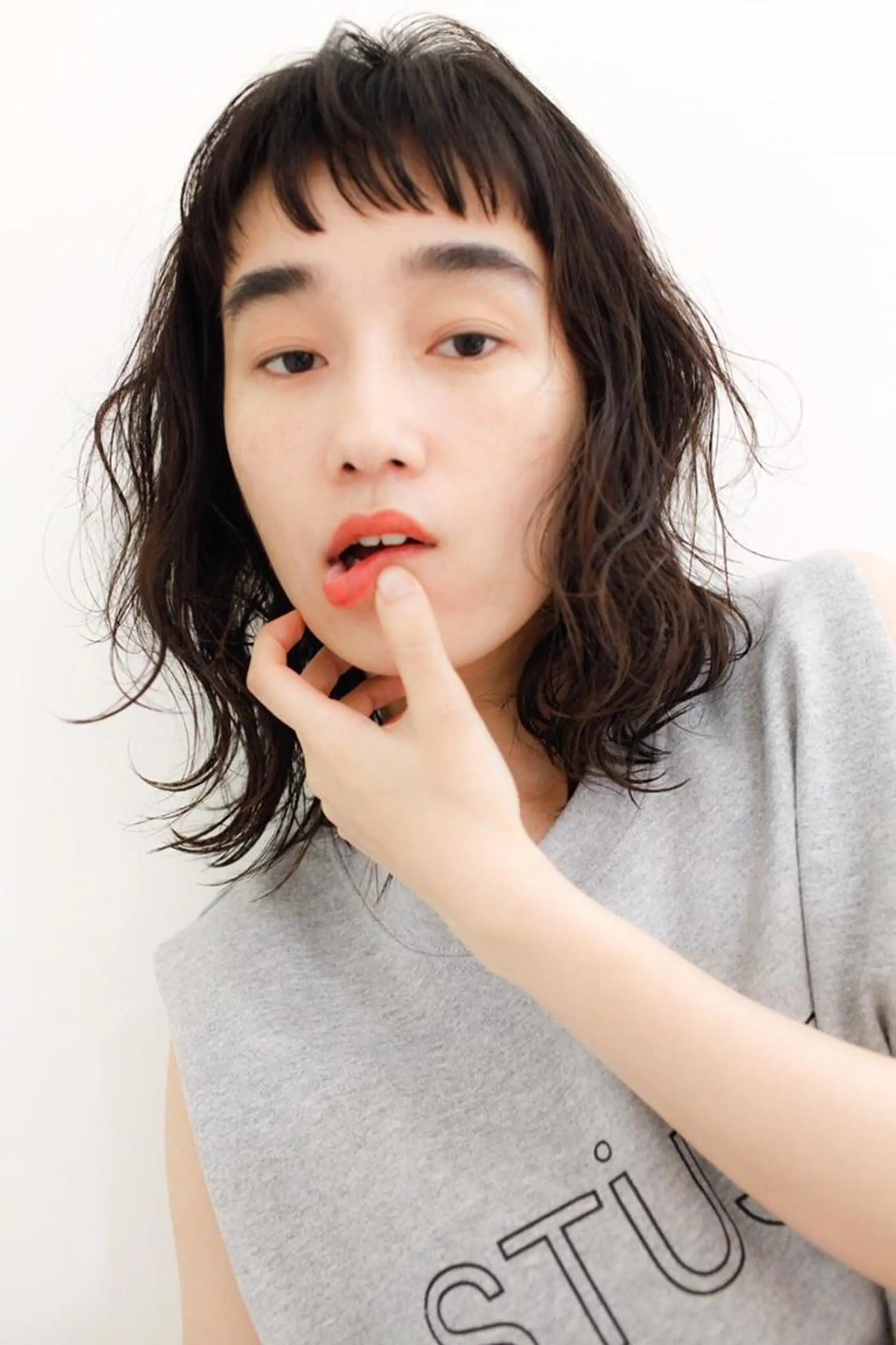 ミディアム カラー マツエク・マツパ ｓａｋｕｒａ .のマツエク・マツパデザイン