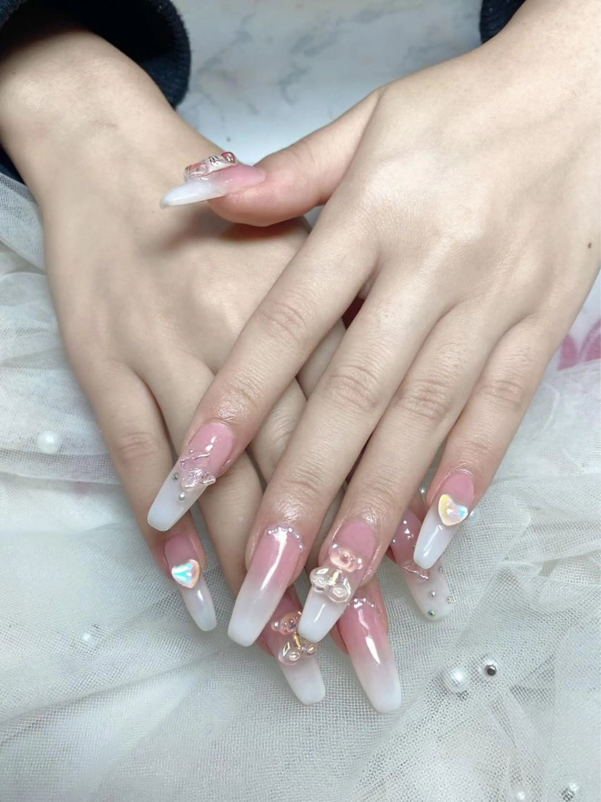 ネイル エンジェル ヒーリング 矢場町店のネイルデザイン