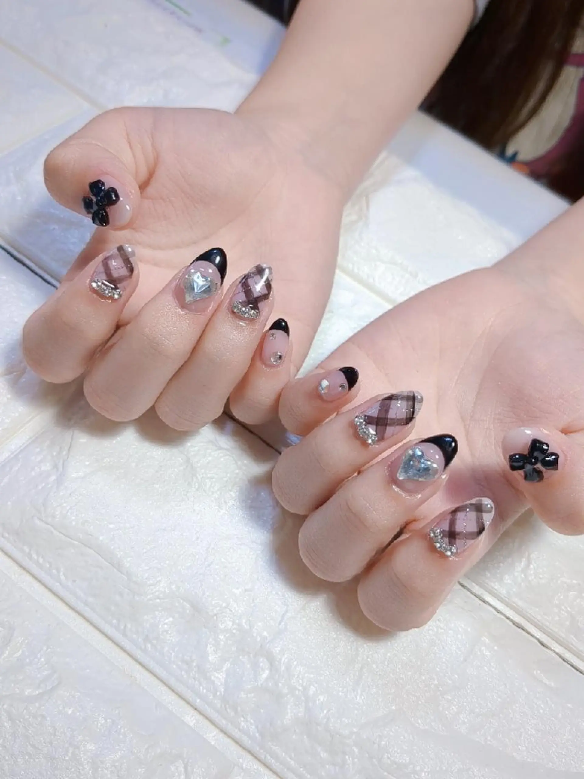 ネイル E·U·B ネイル所属・横浜市中区曙町 E·U·Bネイルのネイルデザイン