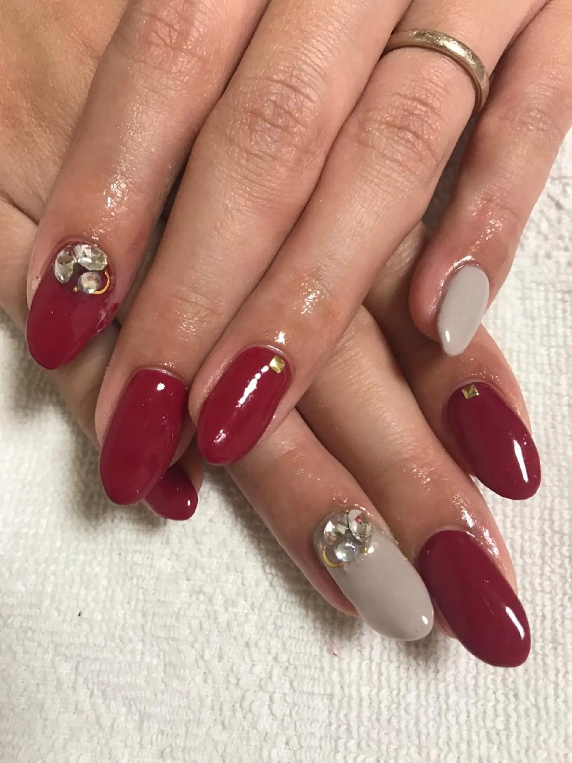 ネイル LOVEnail tomoのネイルデザイン