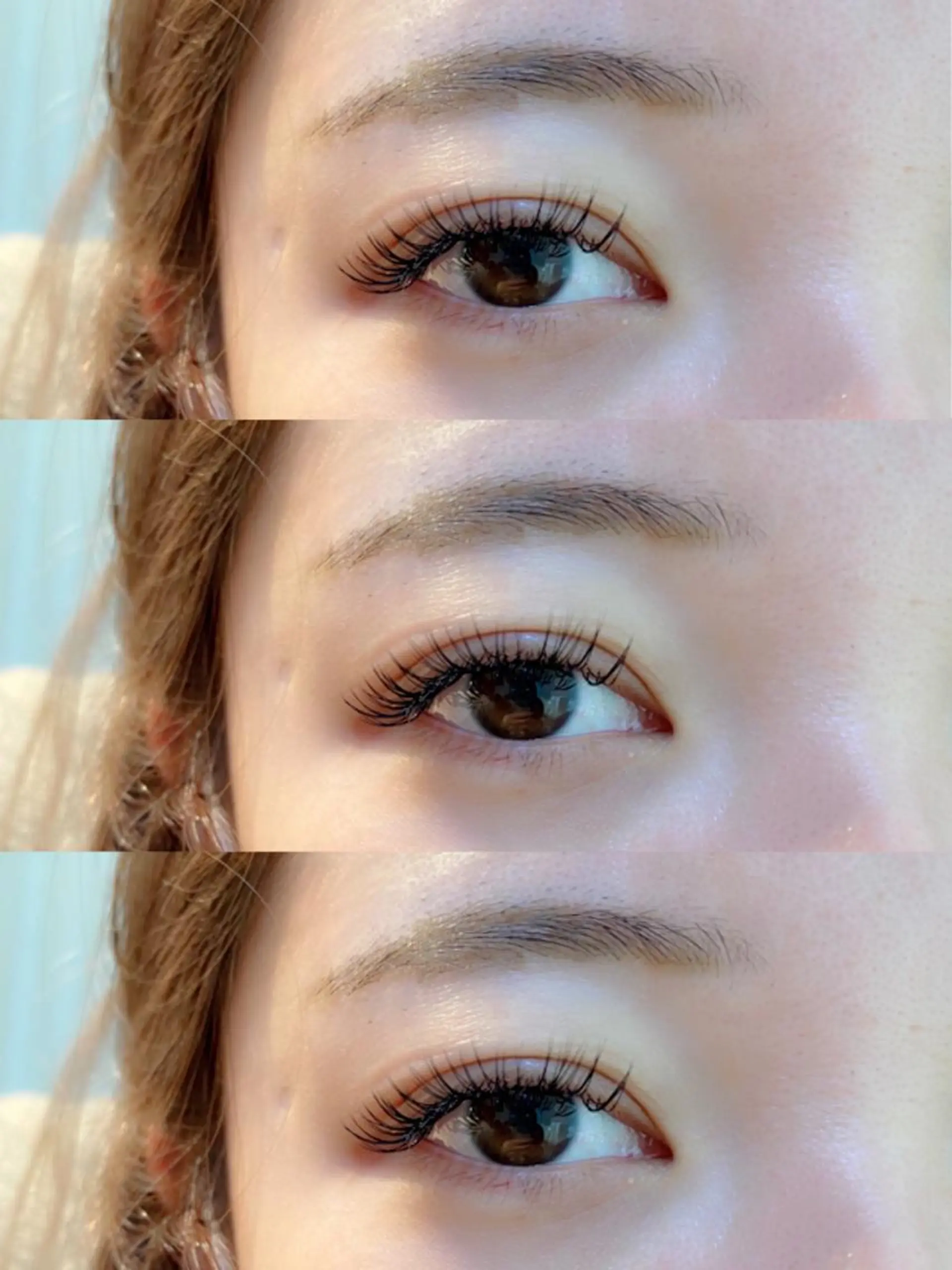 マツエク・マツパ Lim五反田所属・TSUNA 🌙 Lim 五反田のマツエク・マツパデザイン