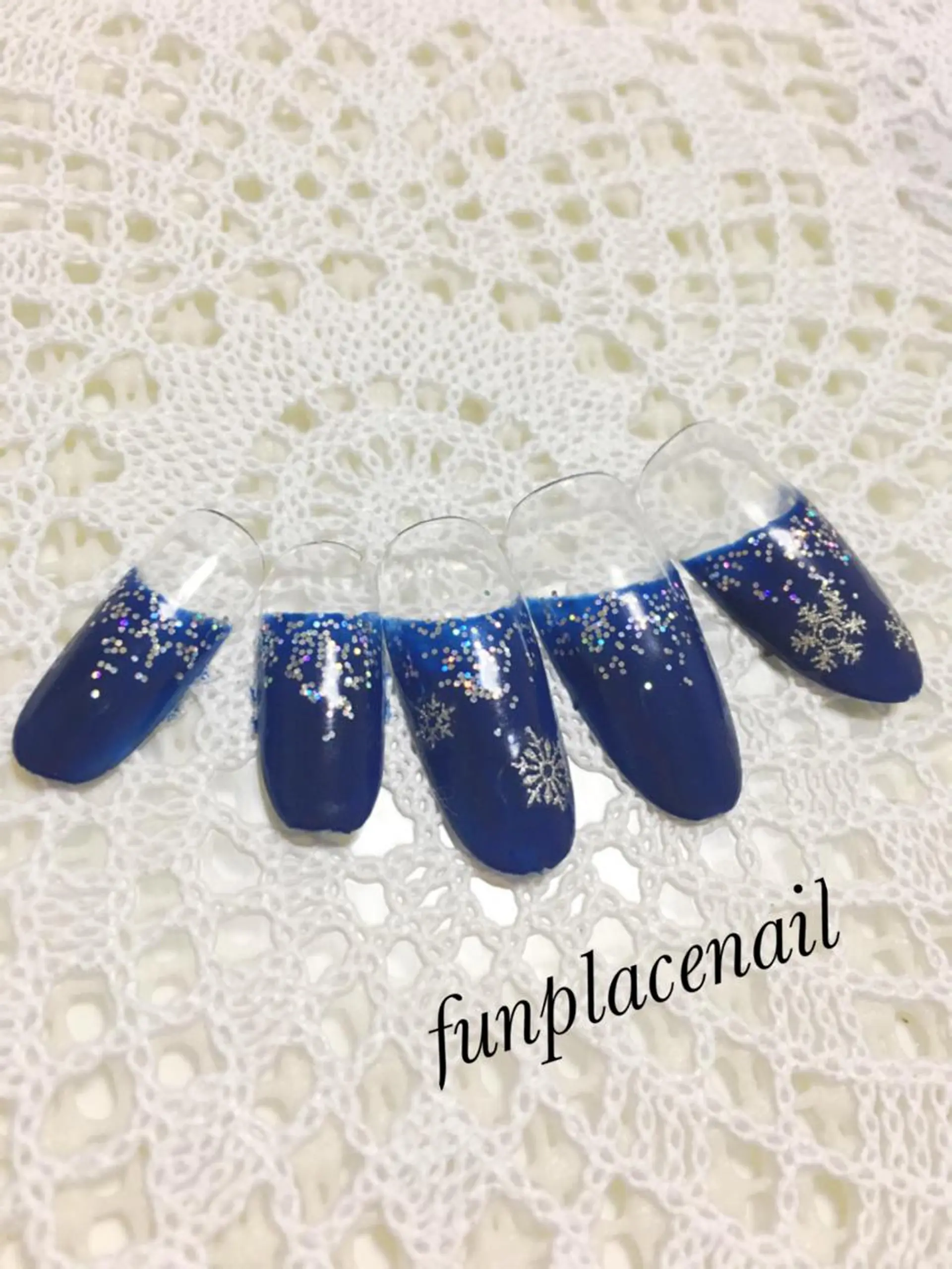 ショート ミディアム セミロング ロング カラー パーマ ヘアアレンジ キッズ ネイル マツエク・マツパ nail salon＆school felice所属・フェリーチェ瑞江店 新山のネイルデザイン