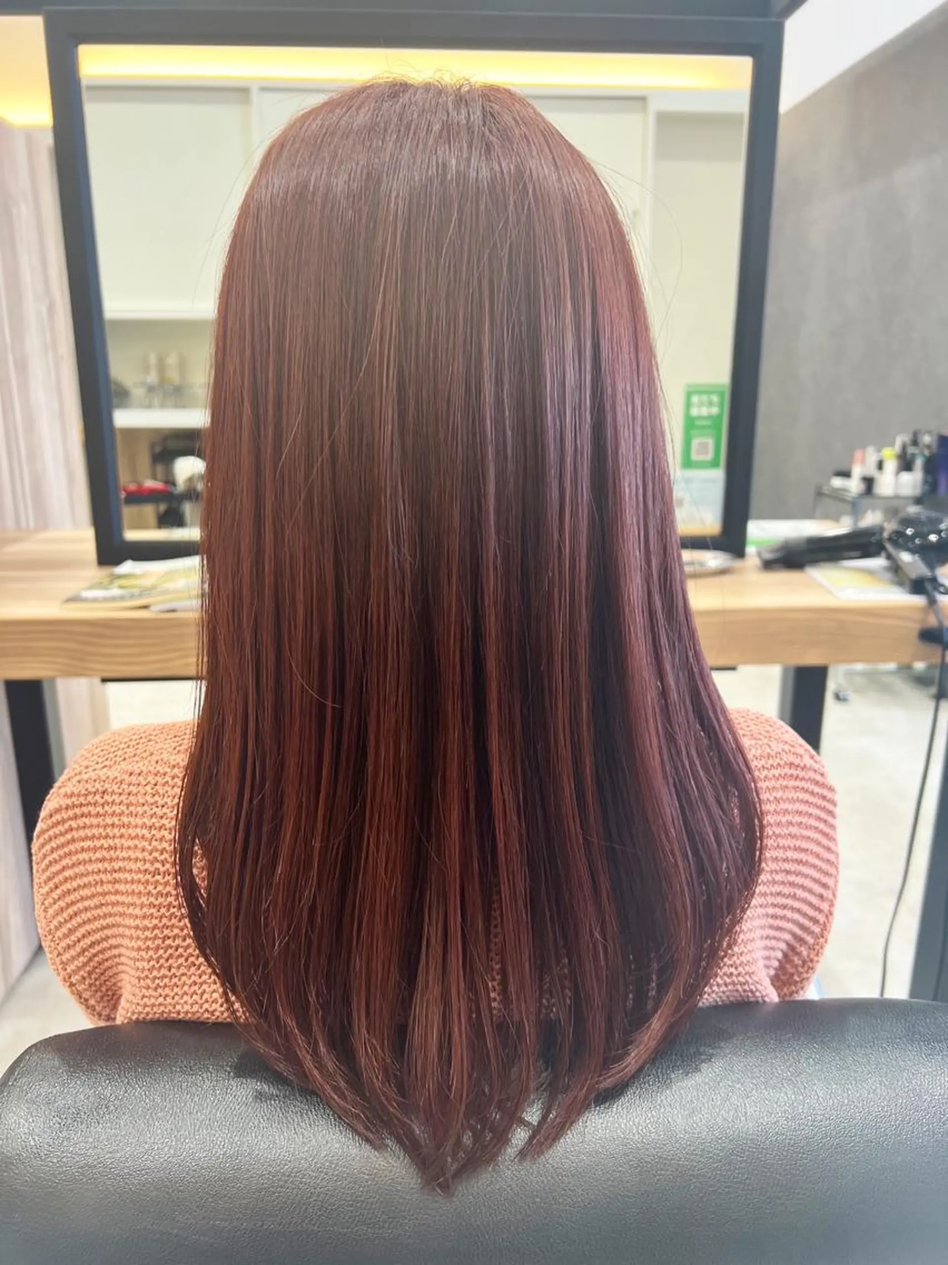 カラー ヘアカラー Robe Hair所属・ROBE HAIR /愛里咲のヘアスタイル