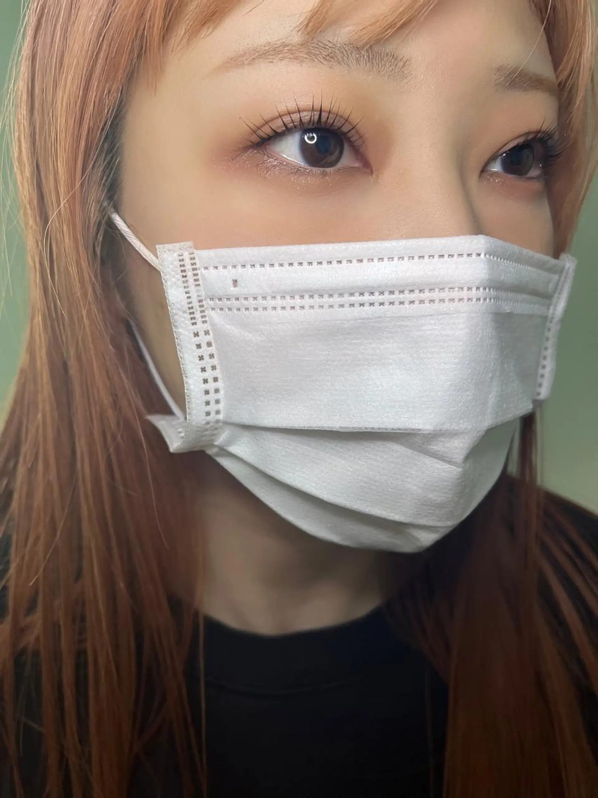 マツエク・マツパ マツパ saika more Suzukiのマツエク・マツパデザイン