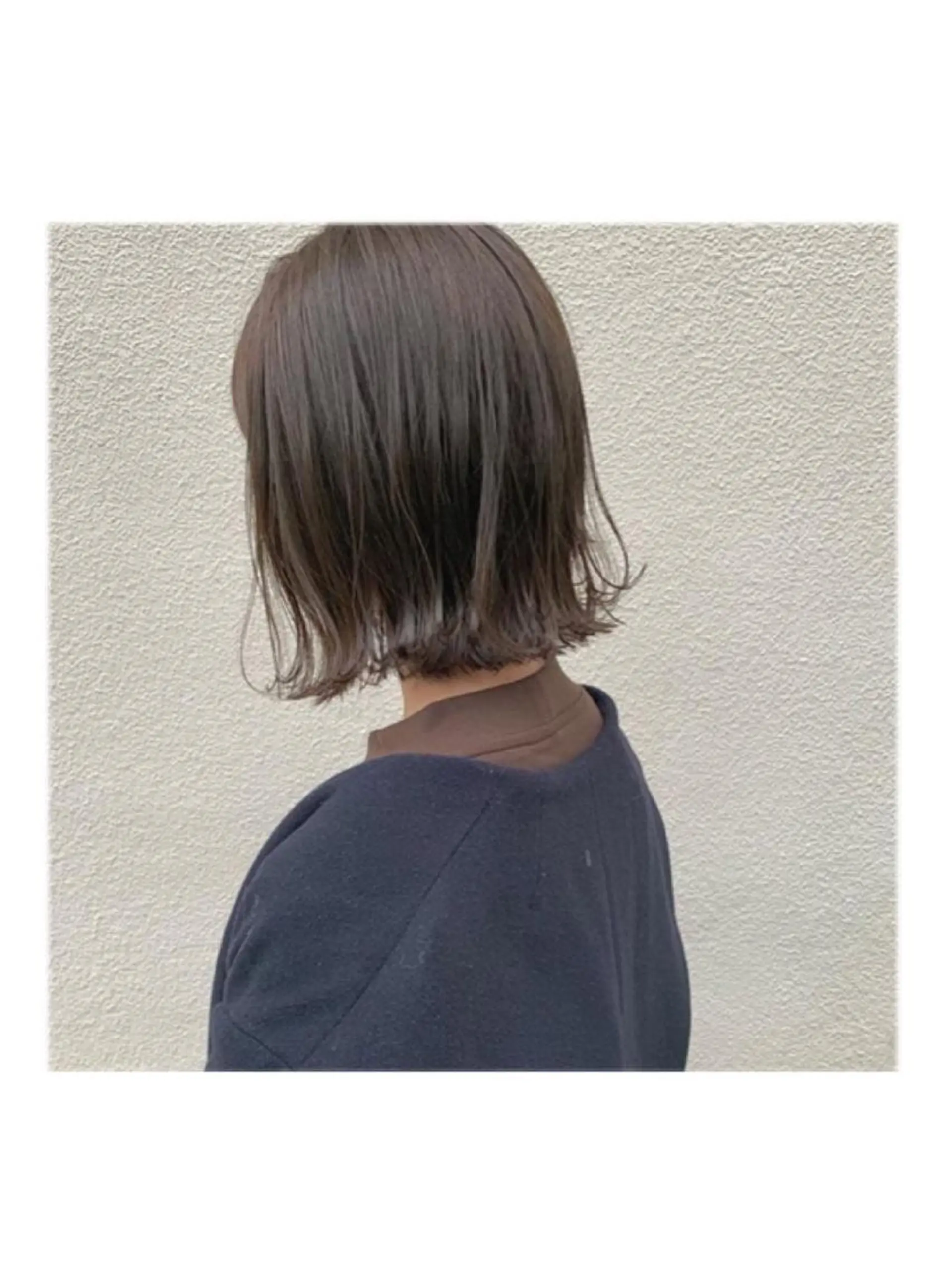 ショート カラー ワタベ ハヤト/ トップデザイナーのヘアスタイル