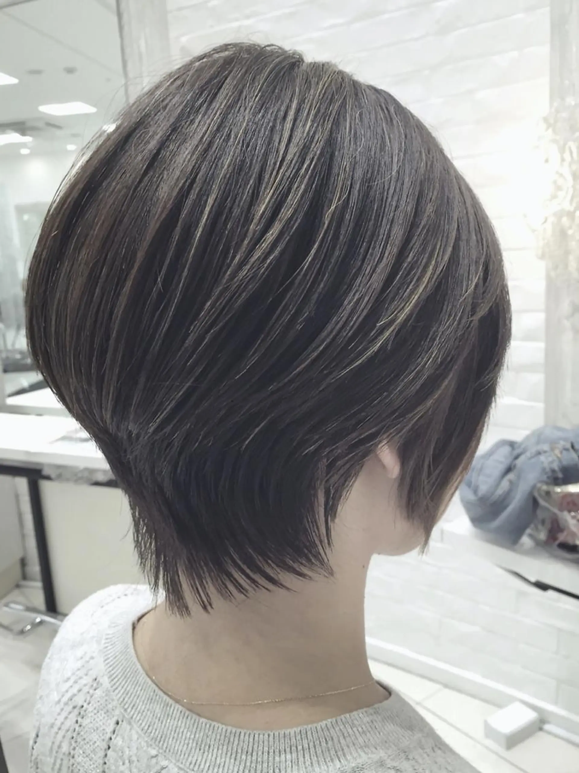 ショート 美容歴15年 岩田芳郎のヘアスタイル