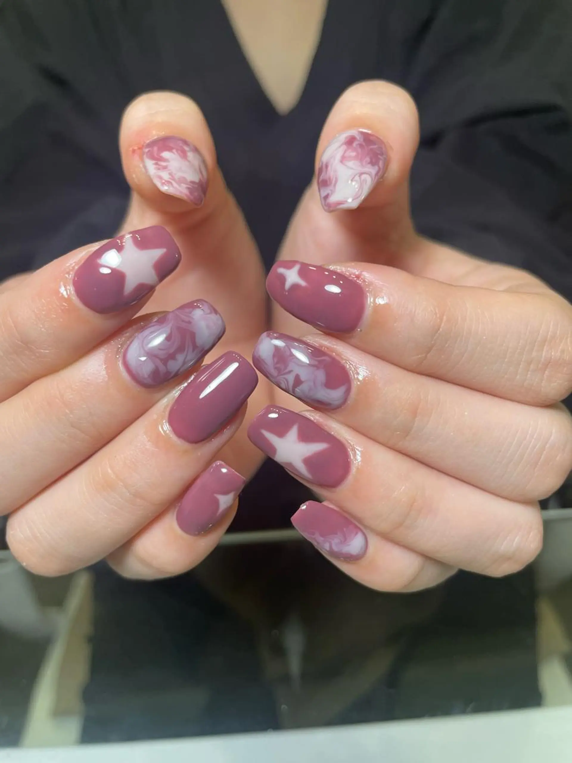 ネイル 【Re:tty】 KUMIのネイルデザイン