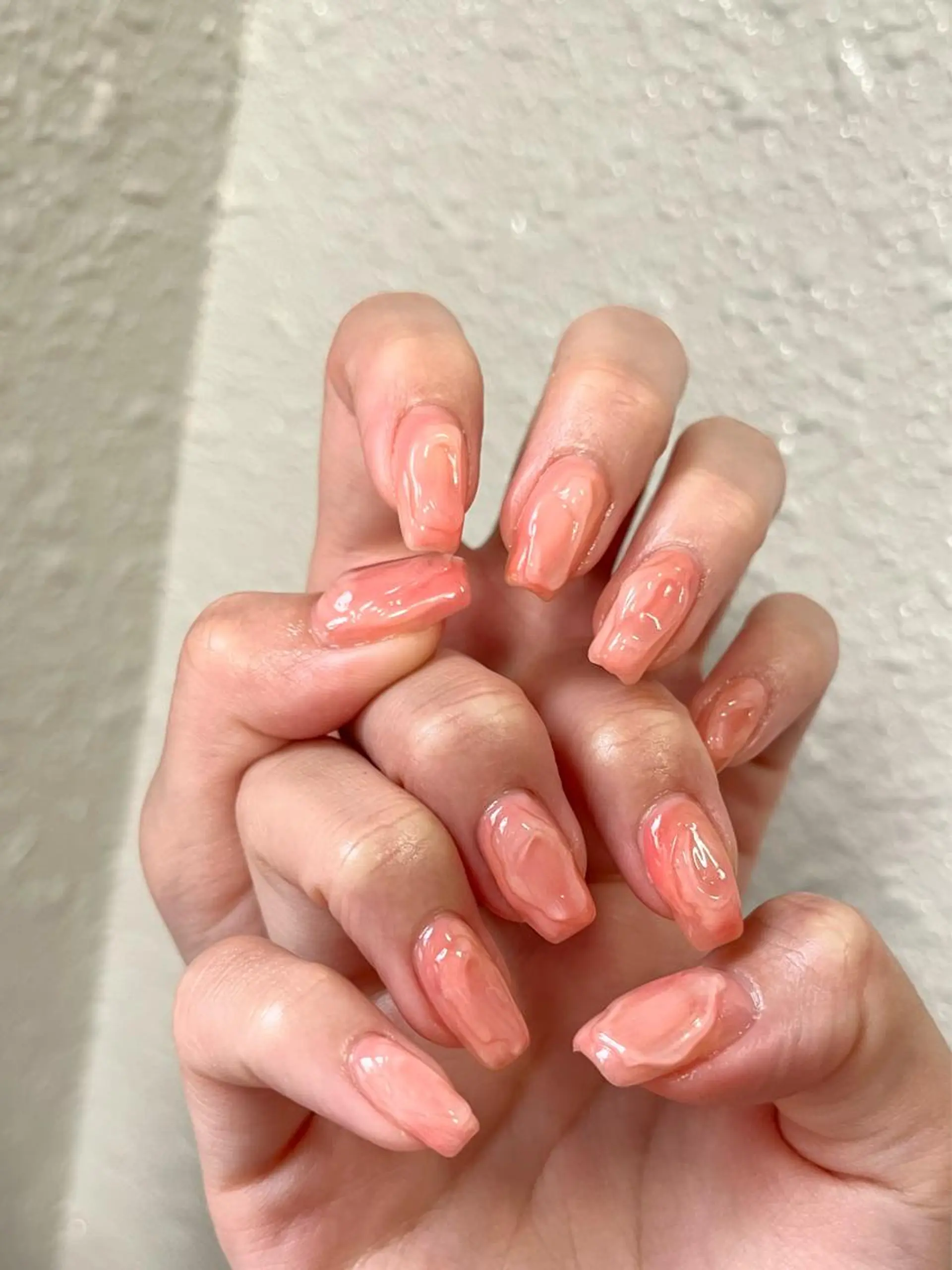 ネイル ハンドネイル Basic町田本店 Suzunaのネイルデザイン