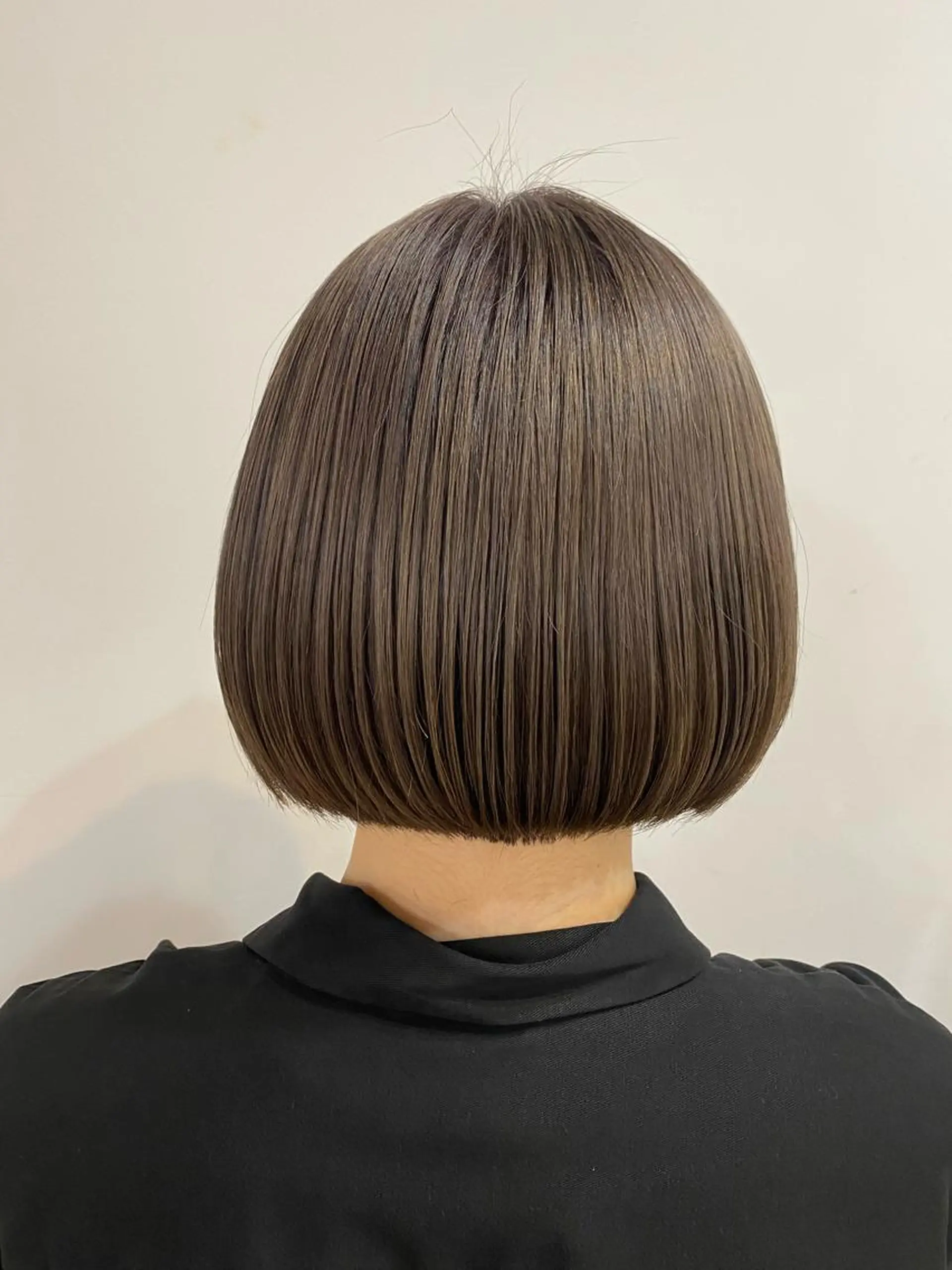 ショート satsuki 暖色・ブラウンカラーのヘアスタイル