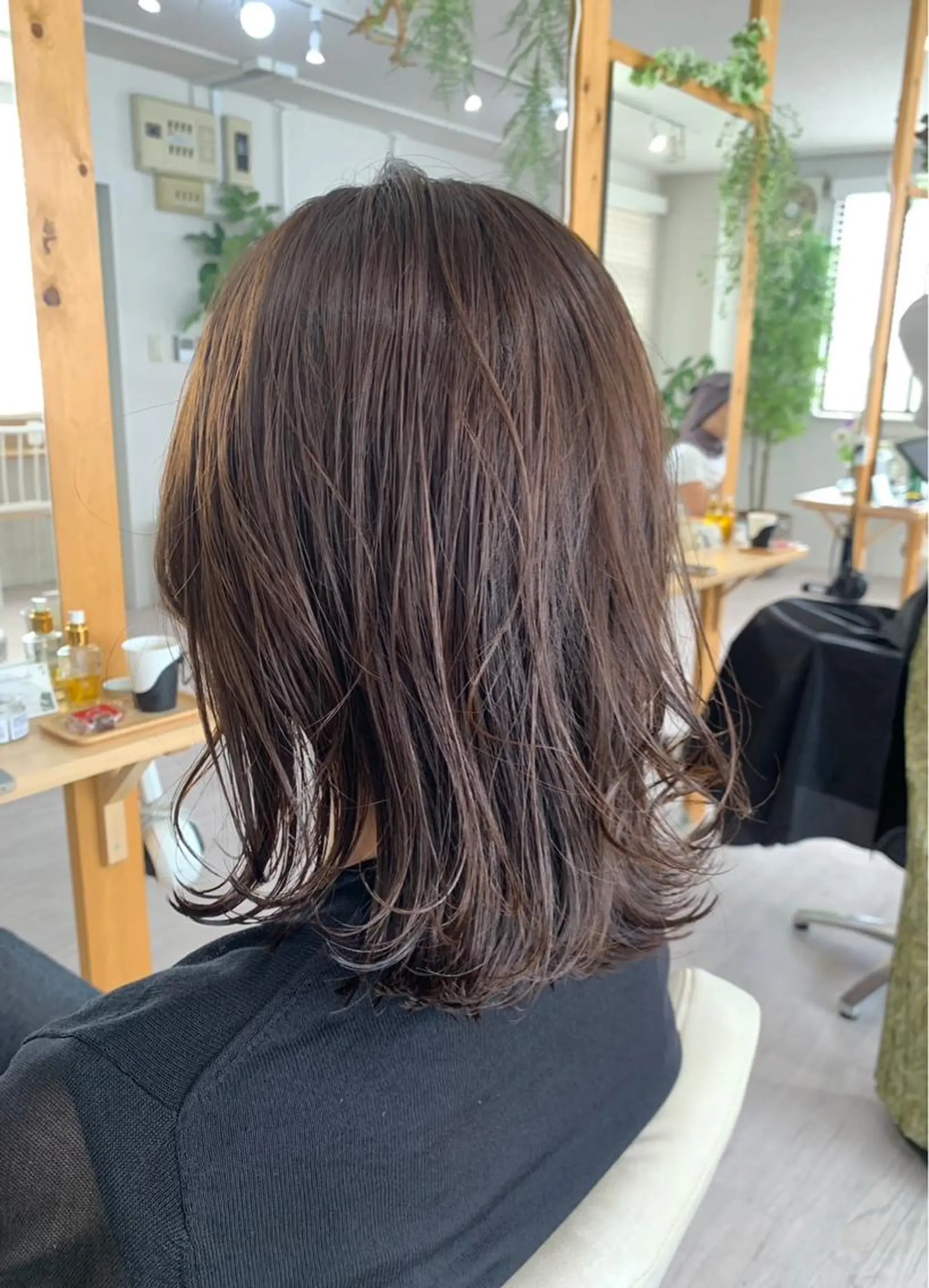 カラー men's Rico ‪✂︎‬TAICHIのヘアスタイル