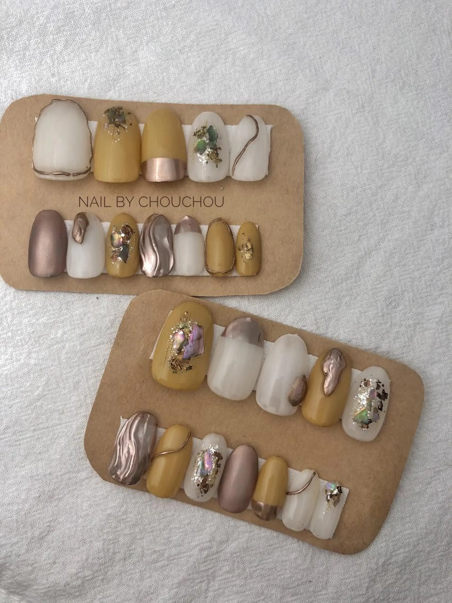 ネイル 松下 史佳のネイルデザイン