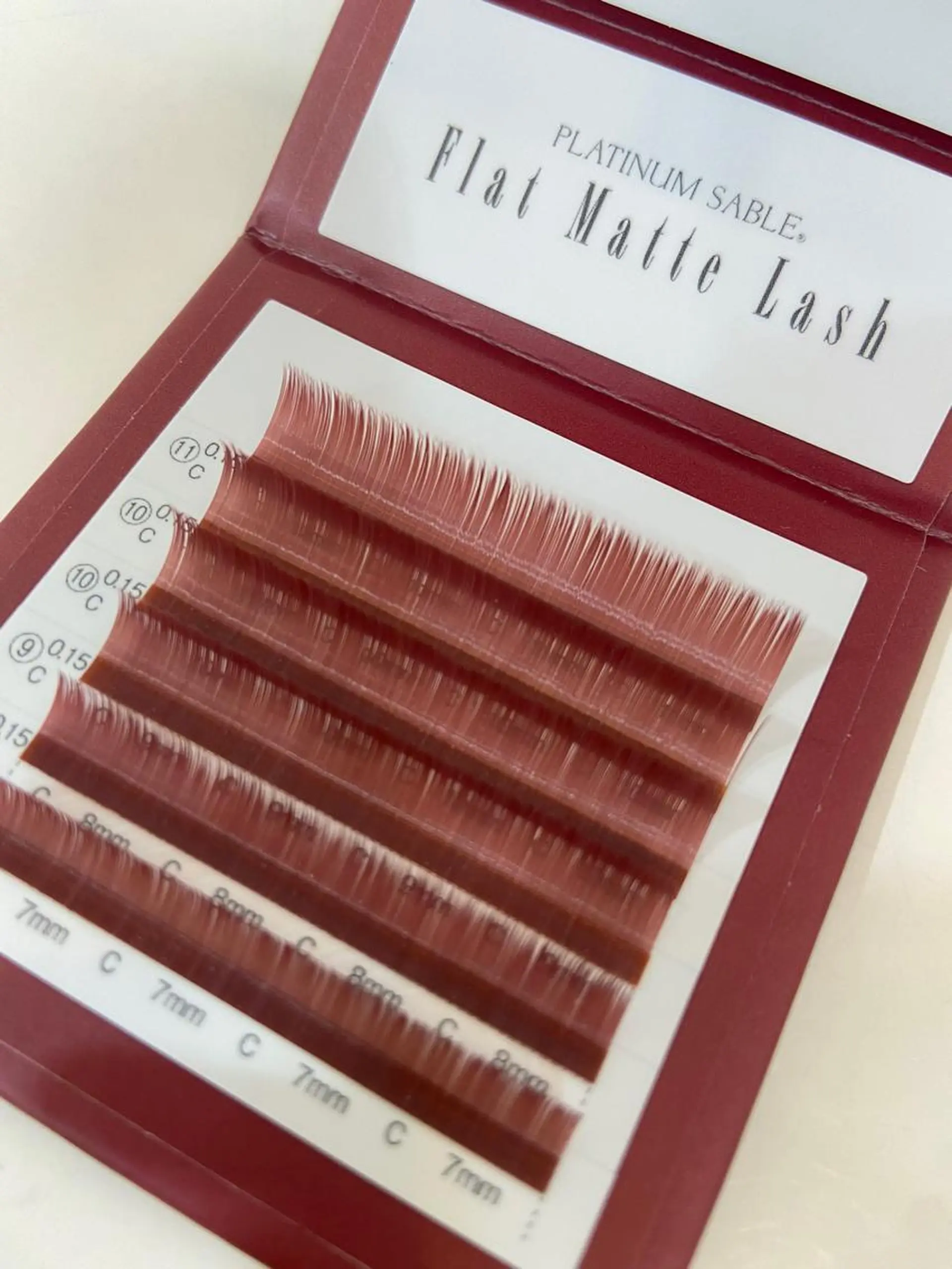 マツエク・マツパ カラーマツエク カットスタジオピエロ所属・若江岩田マツエク SUNのマツエク・マツパデザイン