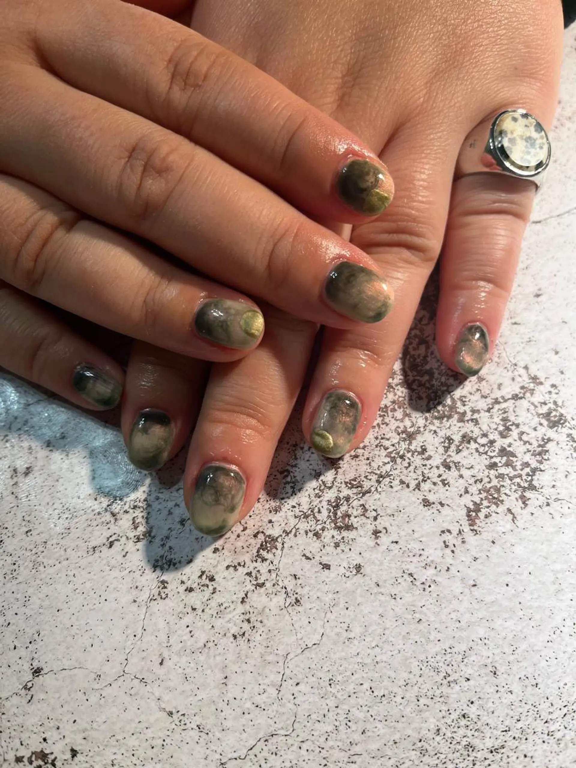 ネイル ハンドネイル Kimura Yukoのネイルデザイン