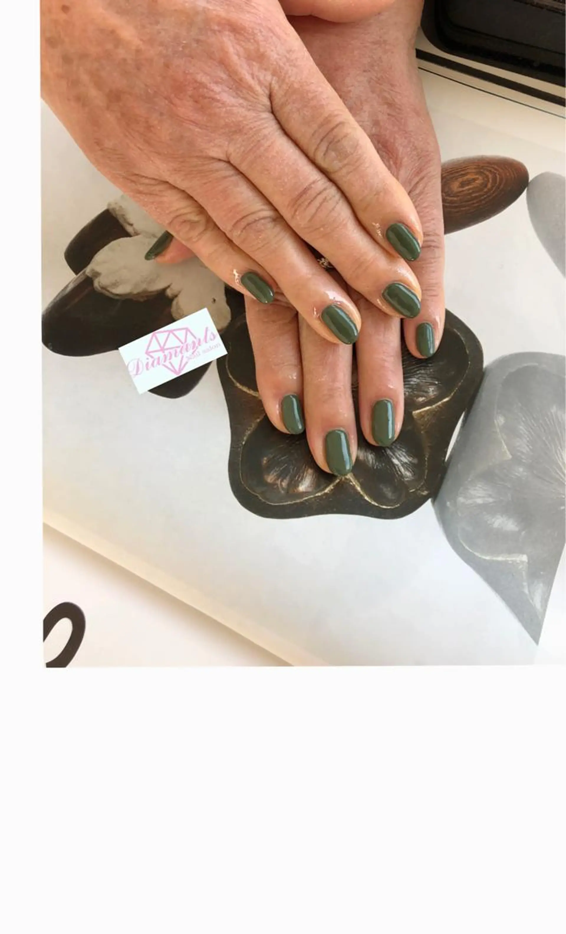 ネイル ハンドネイル Asa miのネイルデザイン