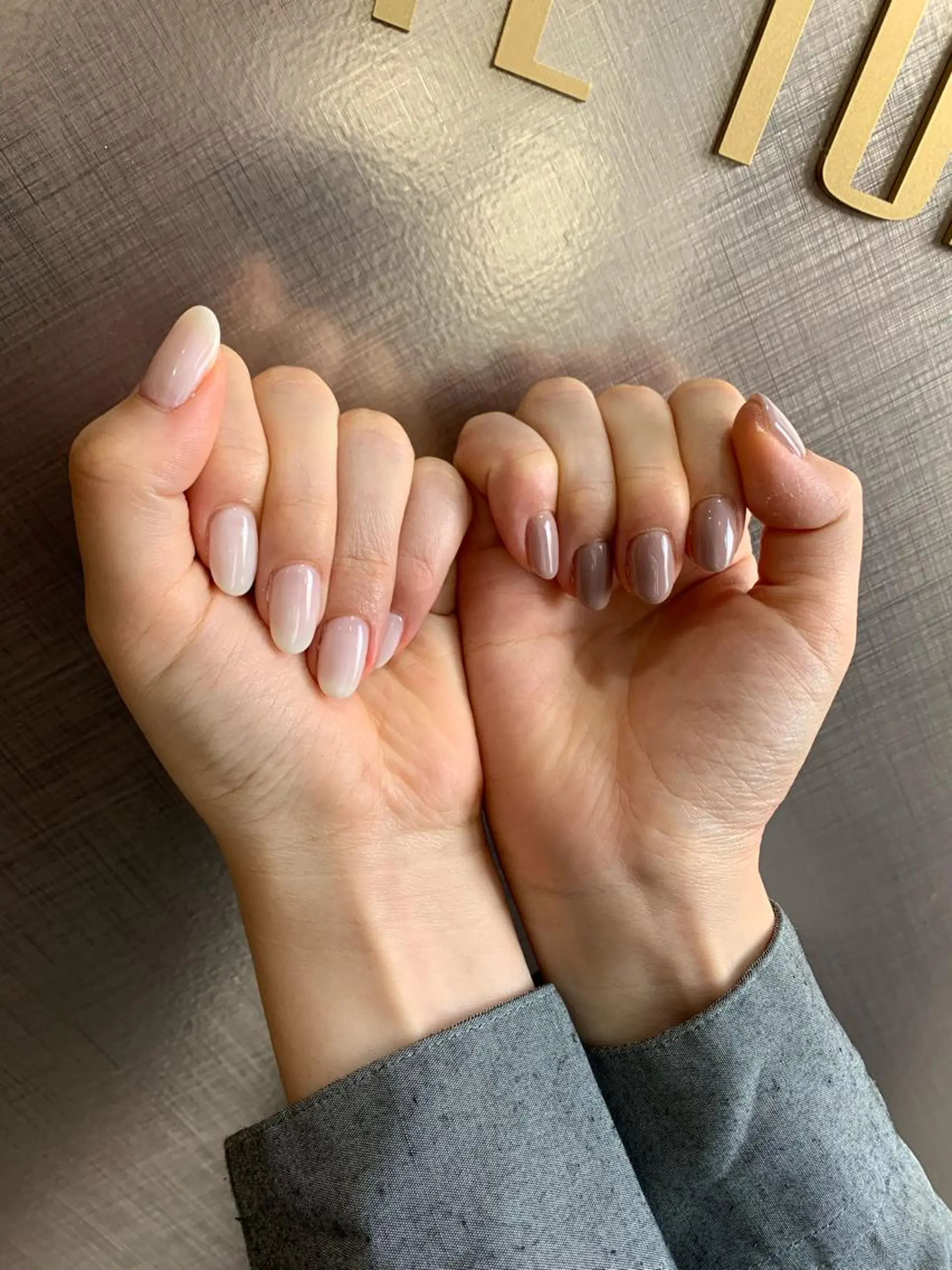 ネイル rig nail草加店所属・松本 紋世のネイルデザイン