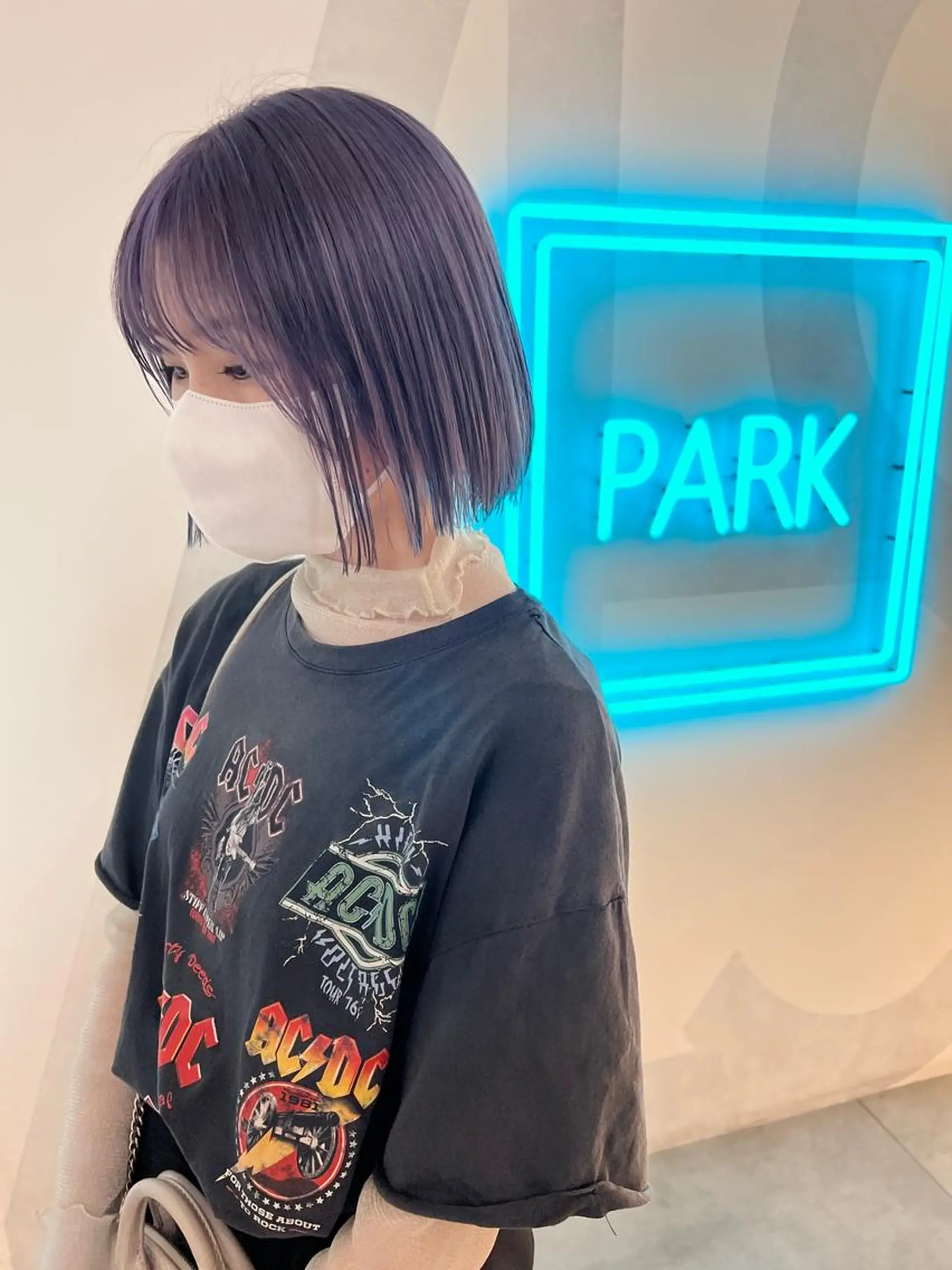 カラー ヘアカラー HARE &nail ☪️remiのヘアスタイル