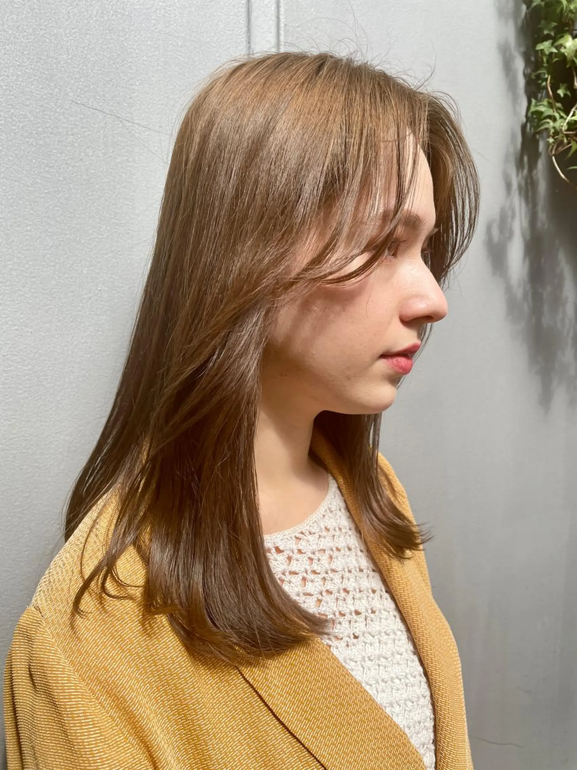 ロング カラー カラー/レイヤー/ 髪質改善/PAAQのヘアスタイル