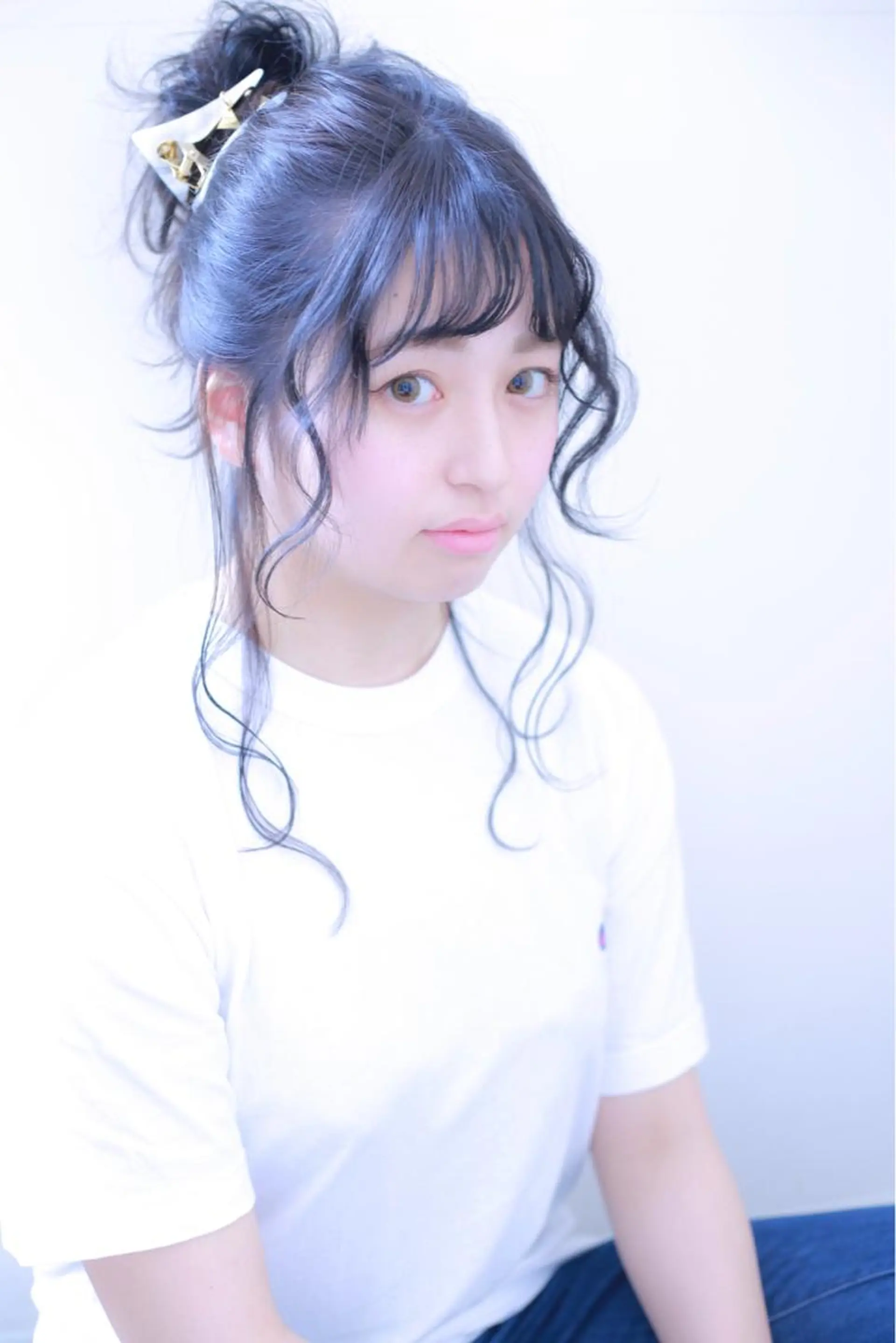 ヘアアレンジ 伊藤 裕貴のヘアスタイル