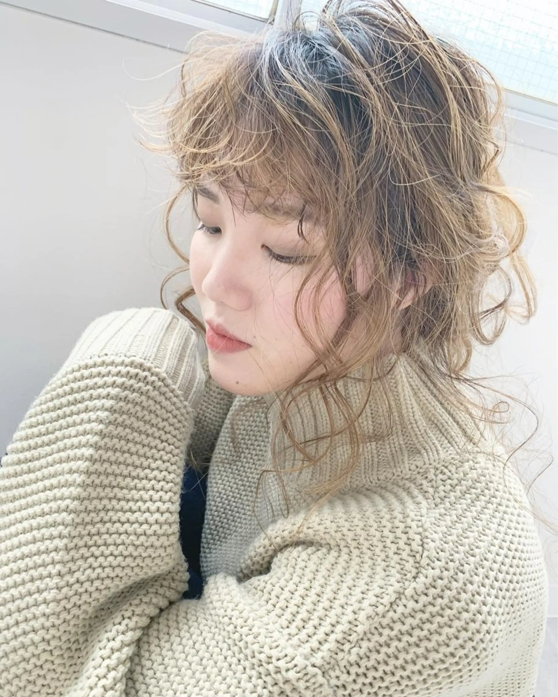 ロング ヘアアレンジ flocci🌙 フロクシのヘアスタイル