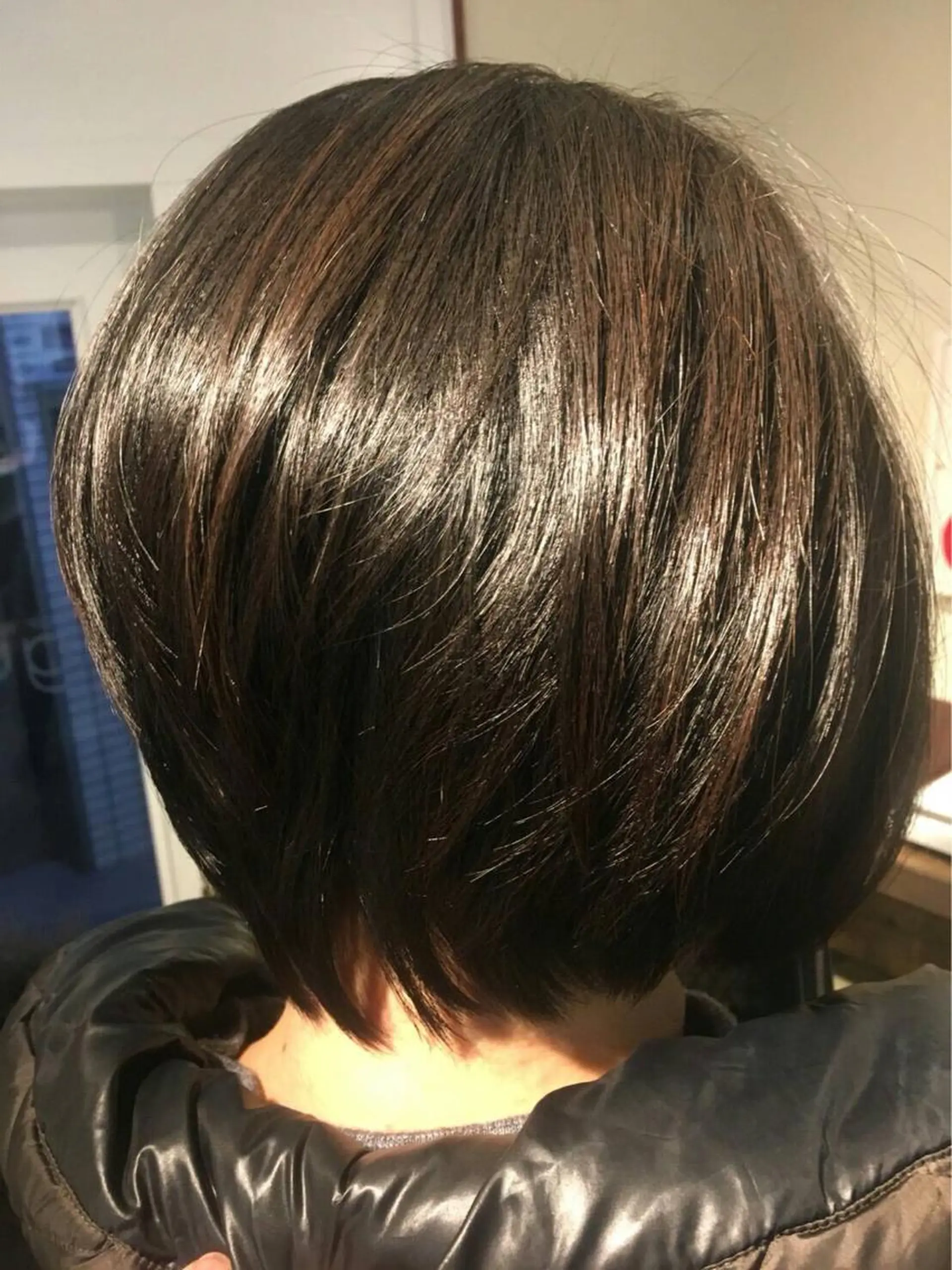 ショート カラー ✂︎中山竜哉✂︎ 川崎スタイリストのヘアスタイル