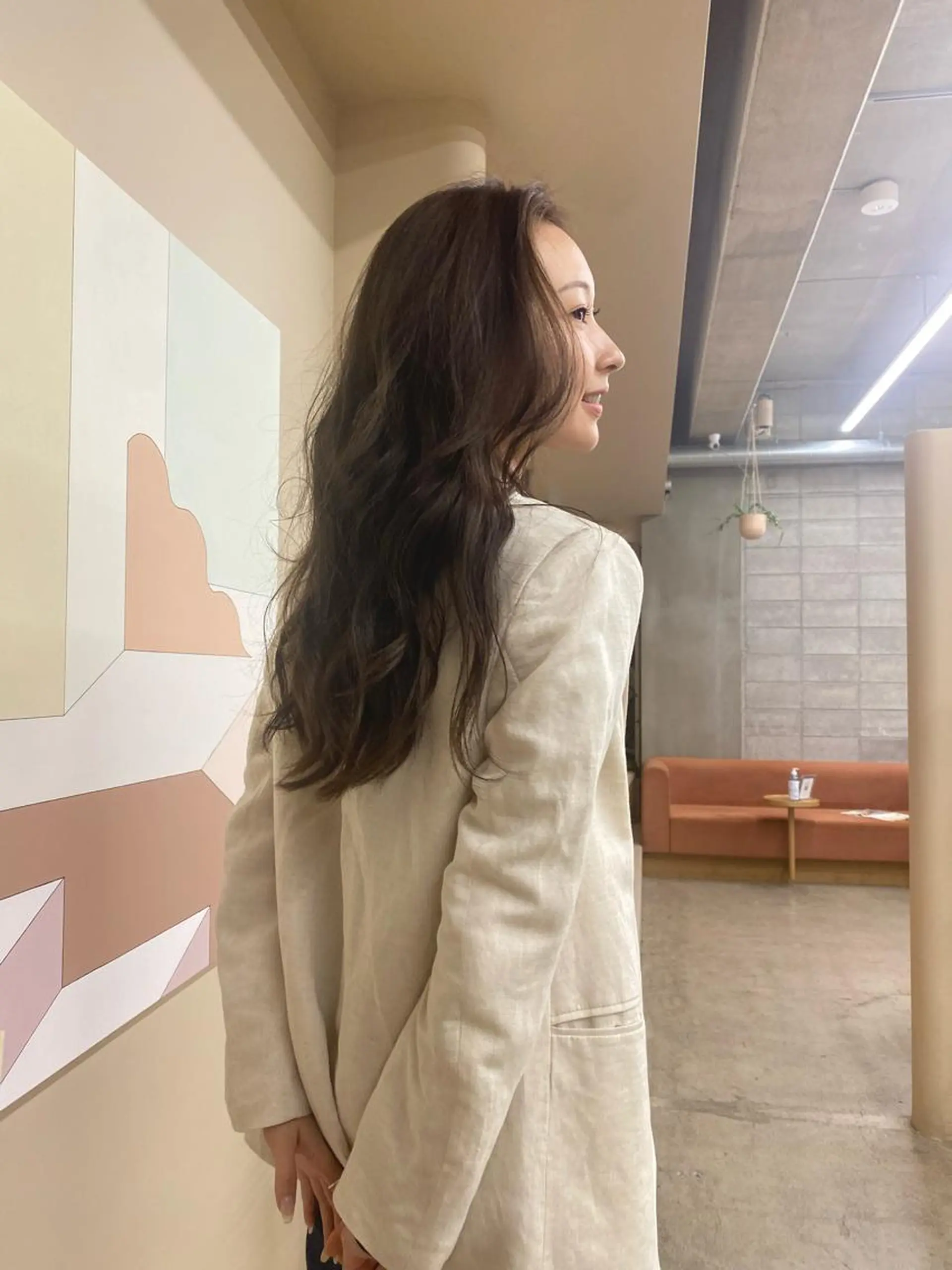 ロング カラー ブラウンカラー Natural仙台長町店所属・shoji༄ mikuのヘアスタイル