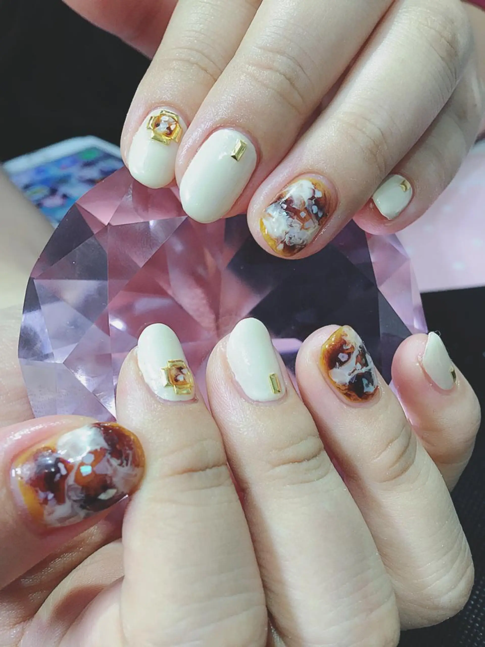 ネイル ネイルサロン Sweetのネイルデザイン