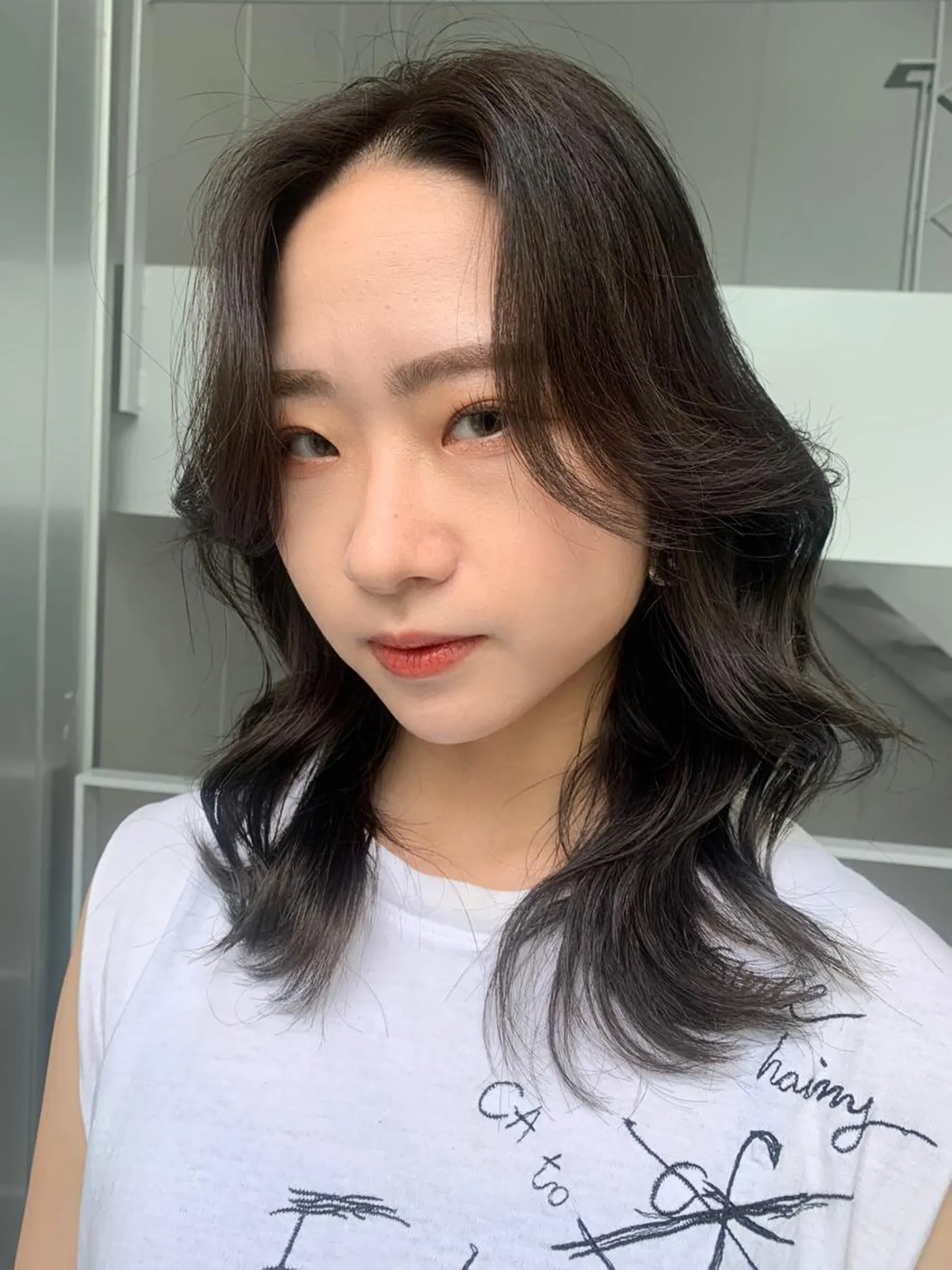 カラー 🎀韓国/髪質改善 長野美和🎀のヘアスタイル