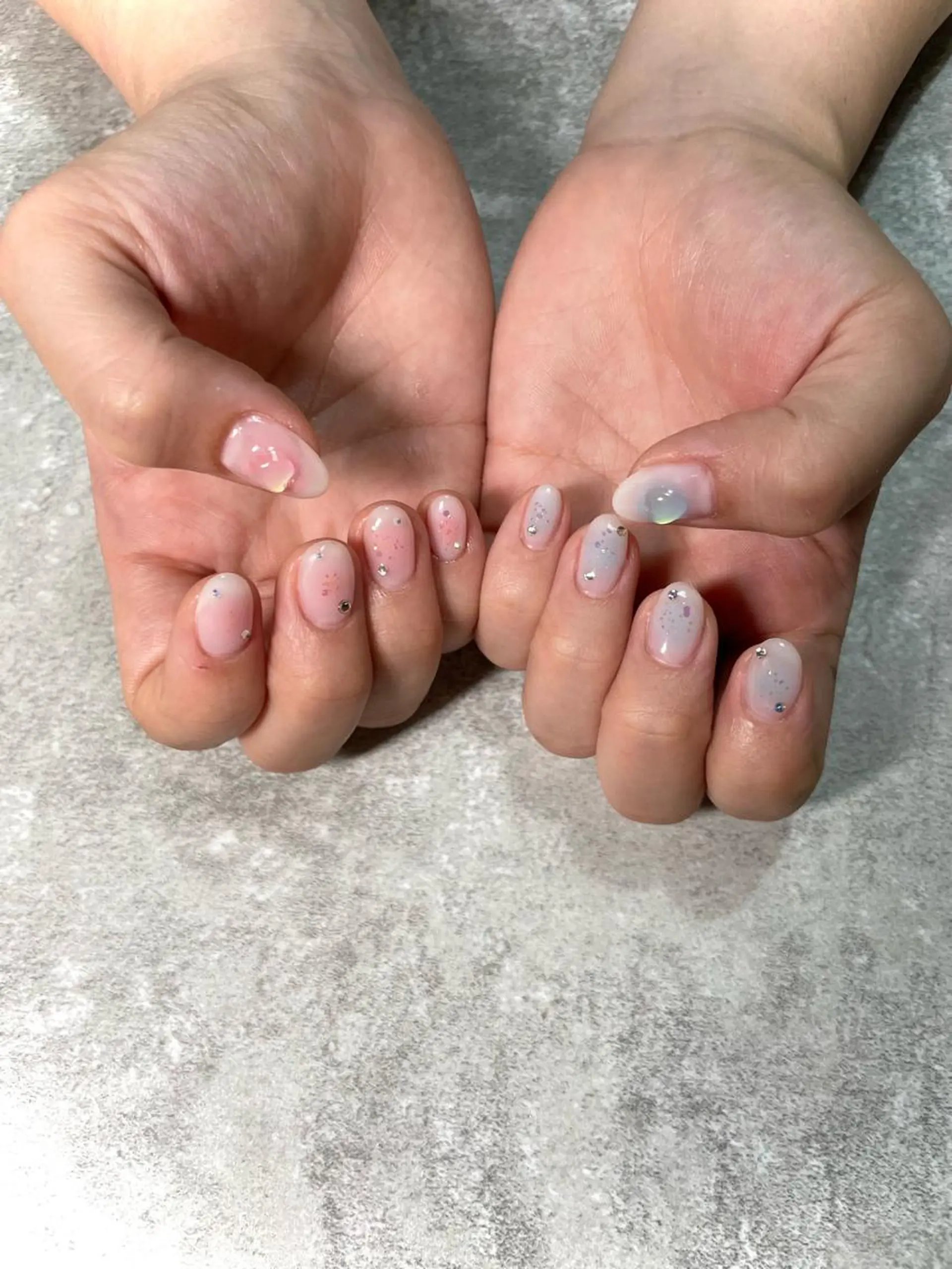 ネイル ハンドネイル Nail MOANAのネイルデザイン