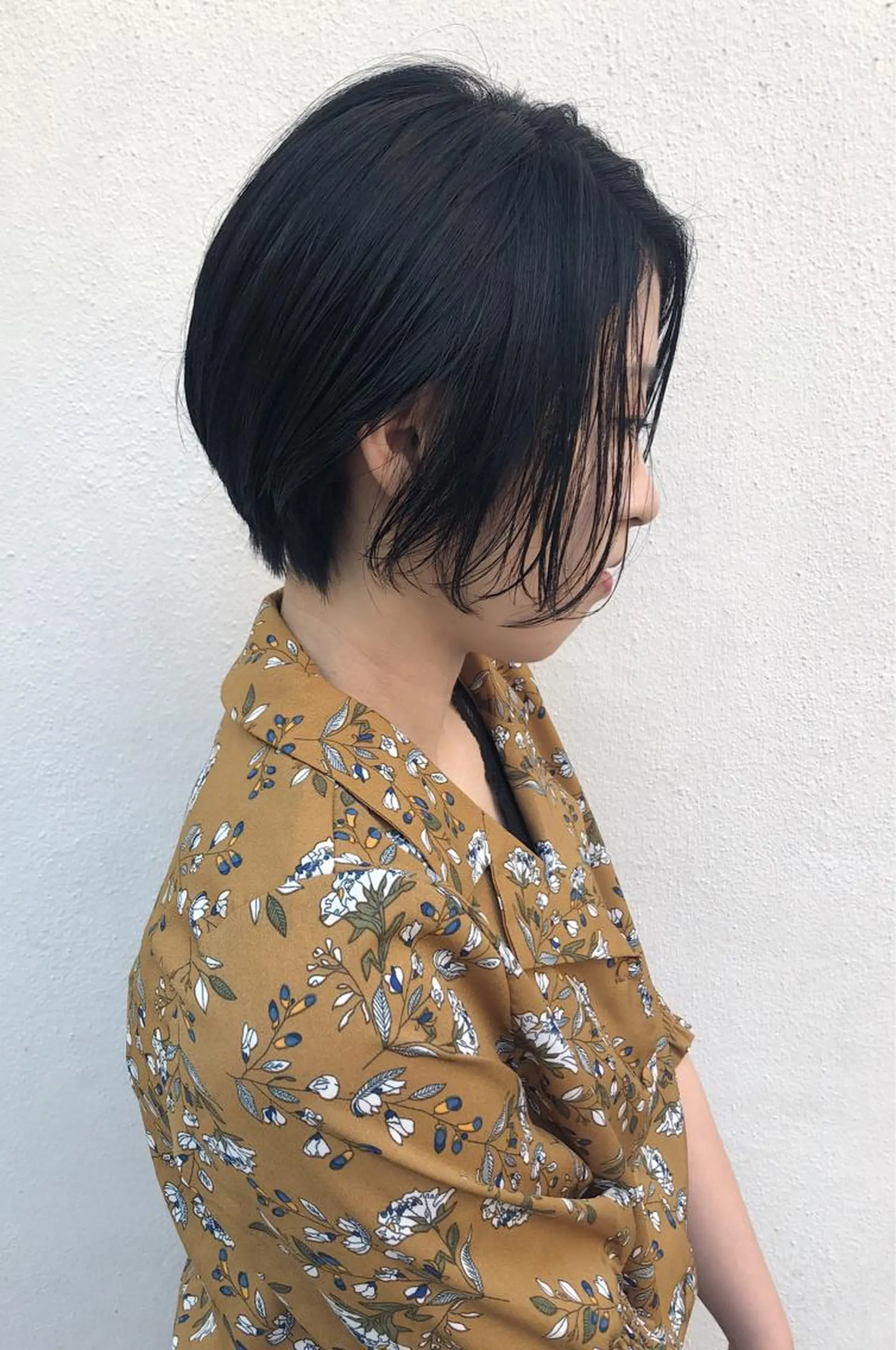 ショート SALOWIN三軒茶屋店所属・髪質改善/艶髪担当 山中のヘアスタイル