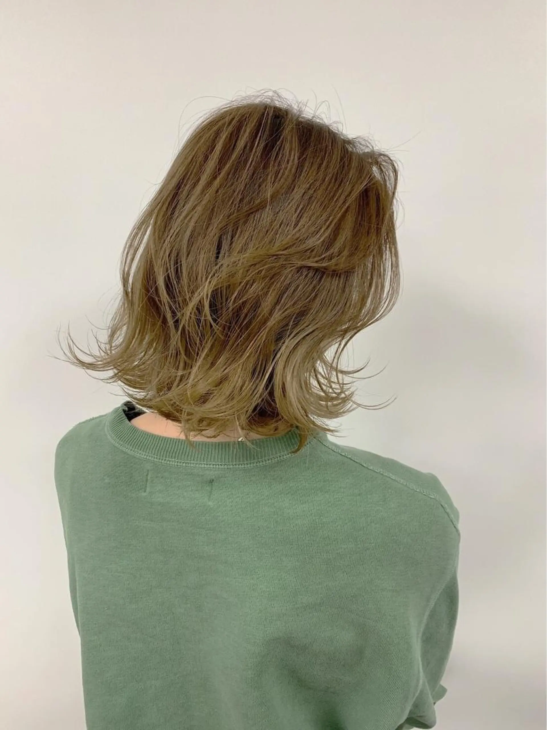 ショート カラー ヘアアレンジ 指名支持率NO.1 スタイリストのヘアスタイル