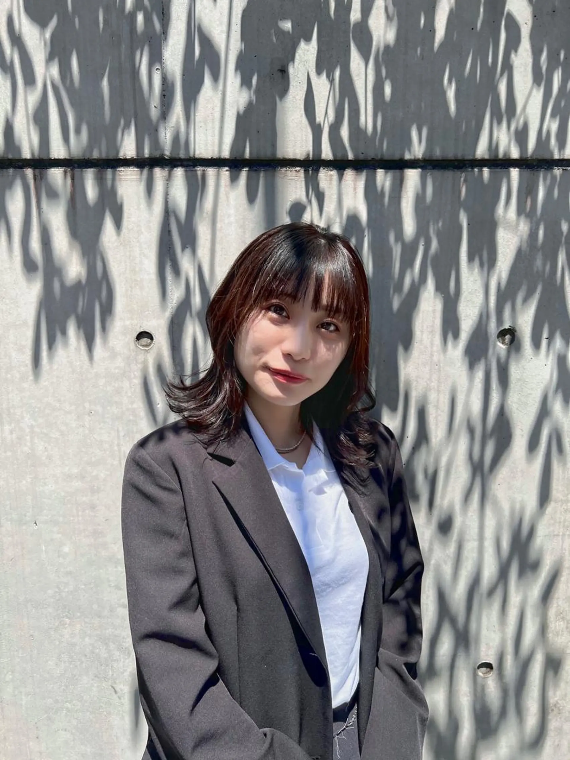 ミディアム カラー カット ヘアカラー loka 表参道 【ロカ】所属・松坂 真衣のその他イメージ