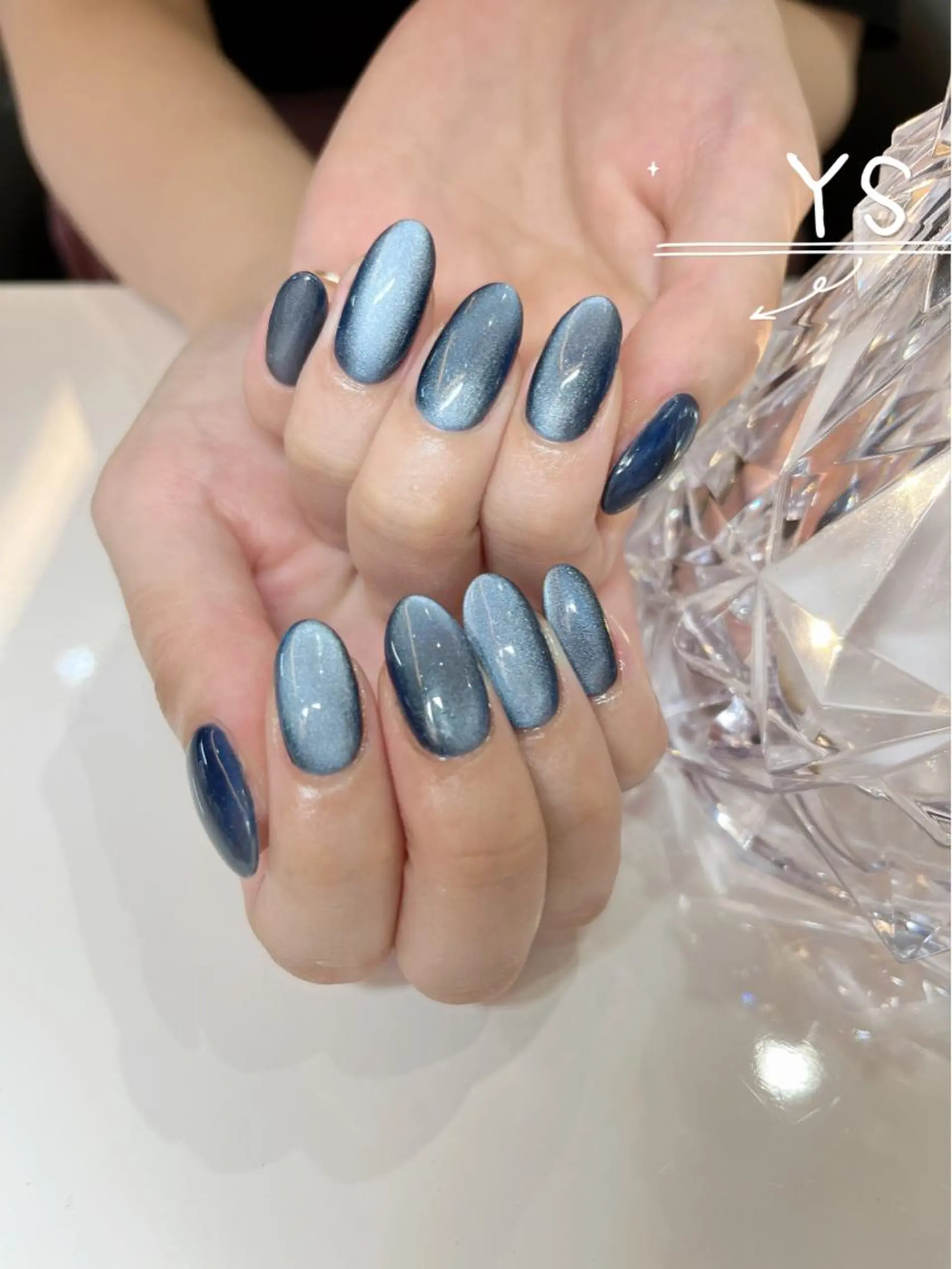 ネイル YS Nailのネイルデザイン