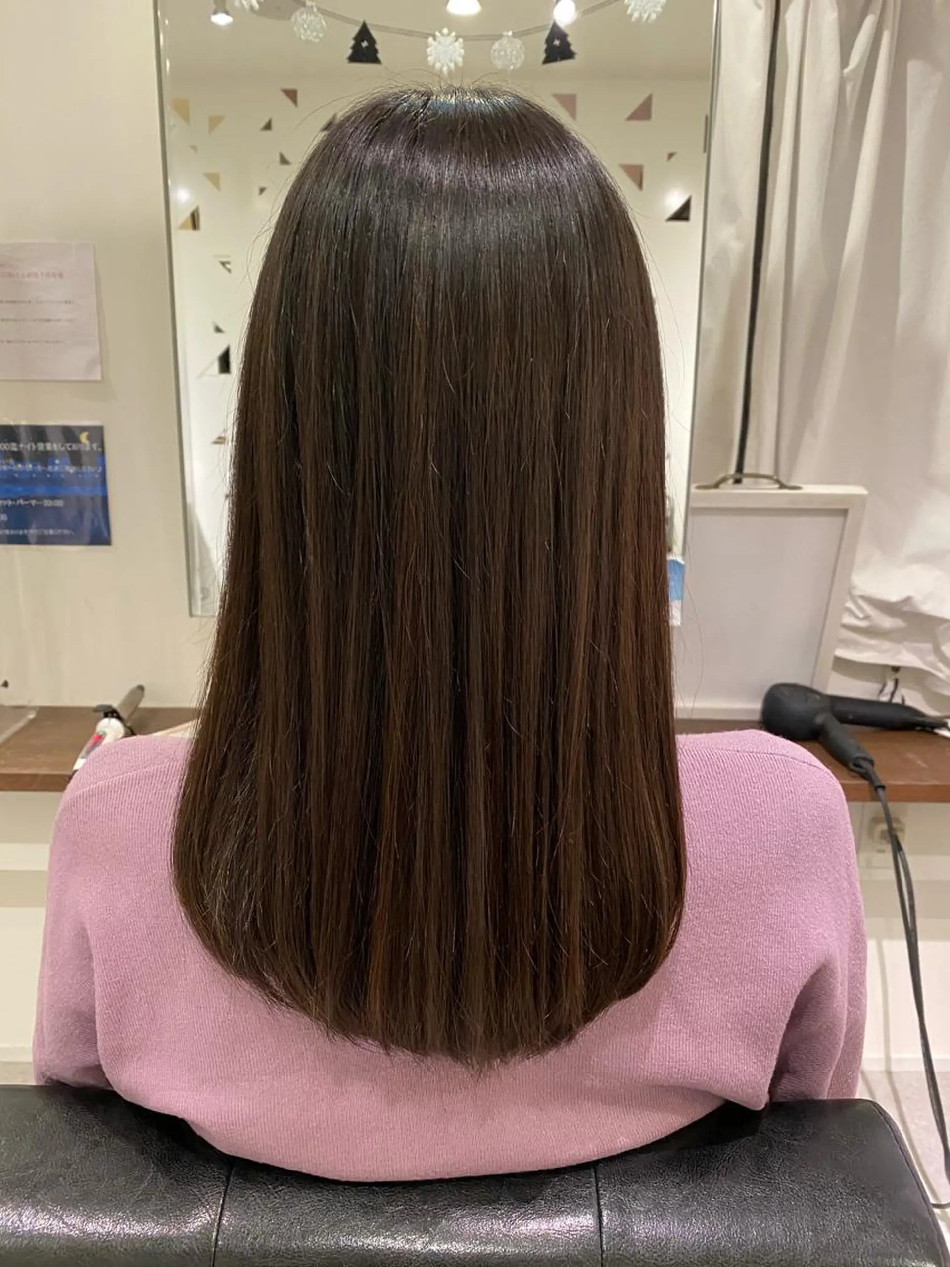ロング ヘアアレンジ Rely 美空のヘアスタイル