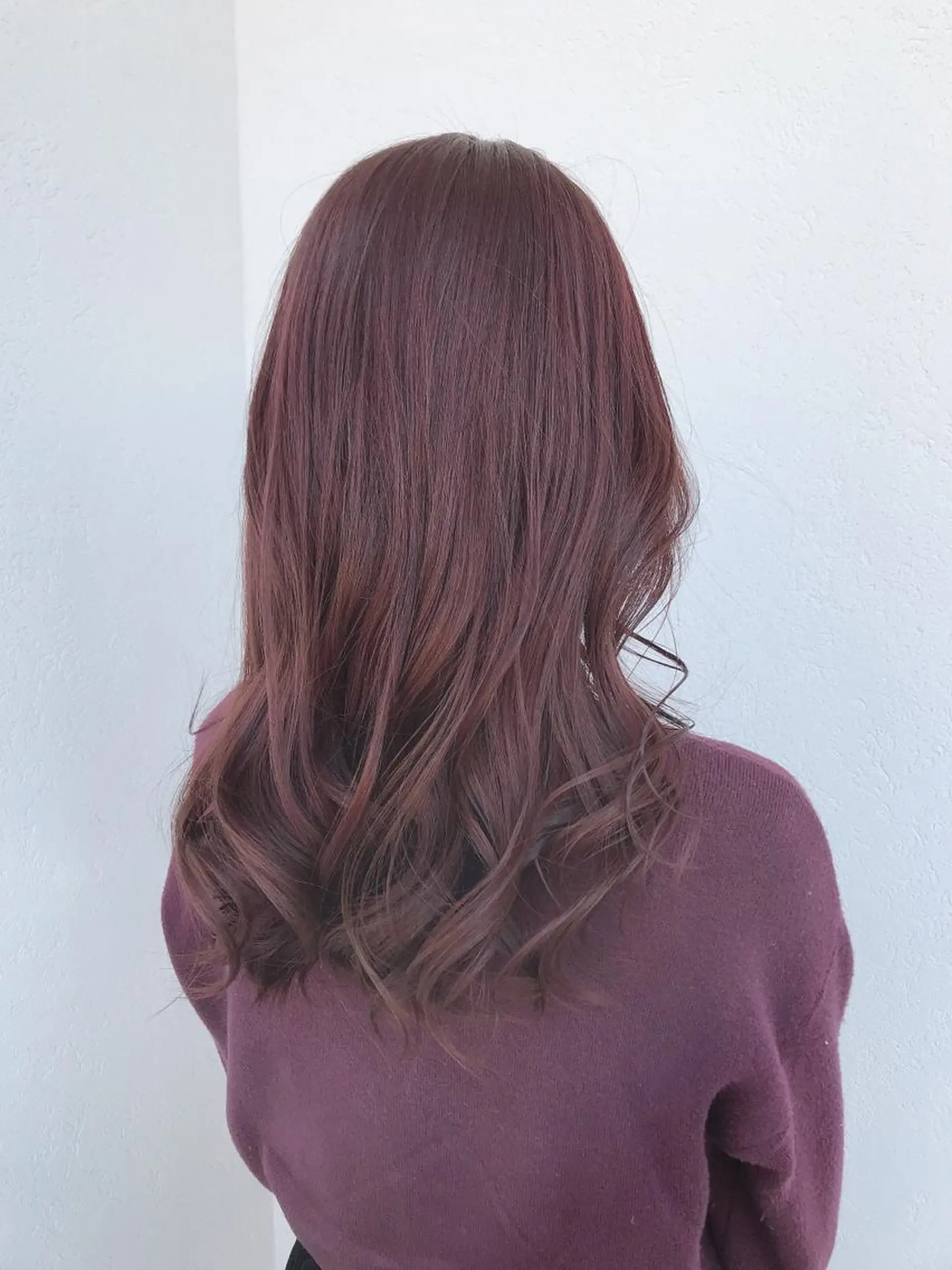 ロング カラー SOL _Nakamuraのヘアスタイル