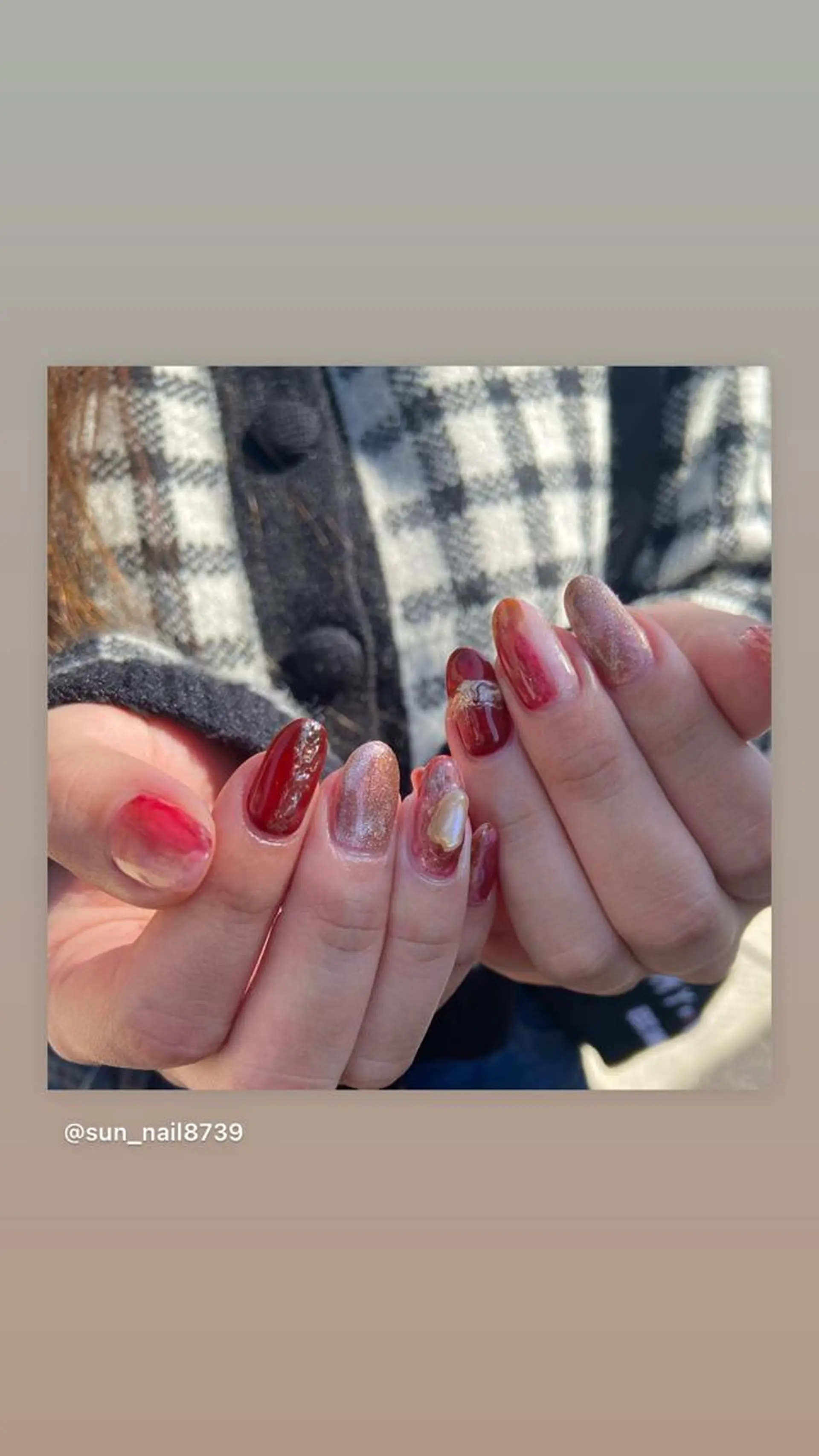 ネイル . unffのネイルデザイン