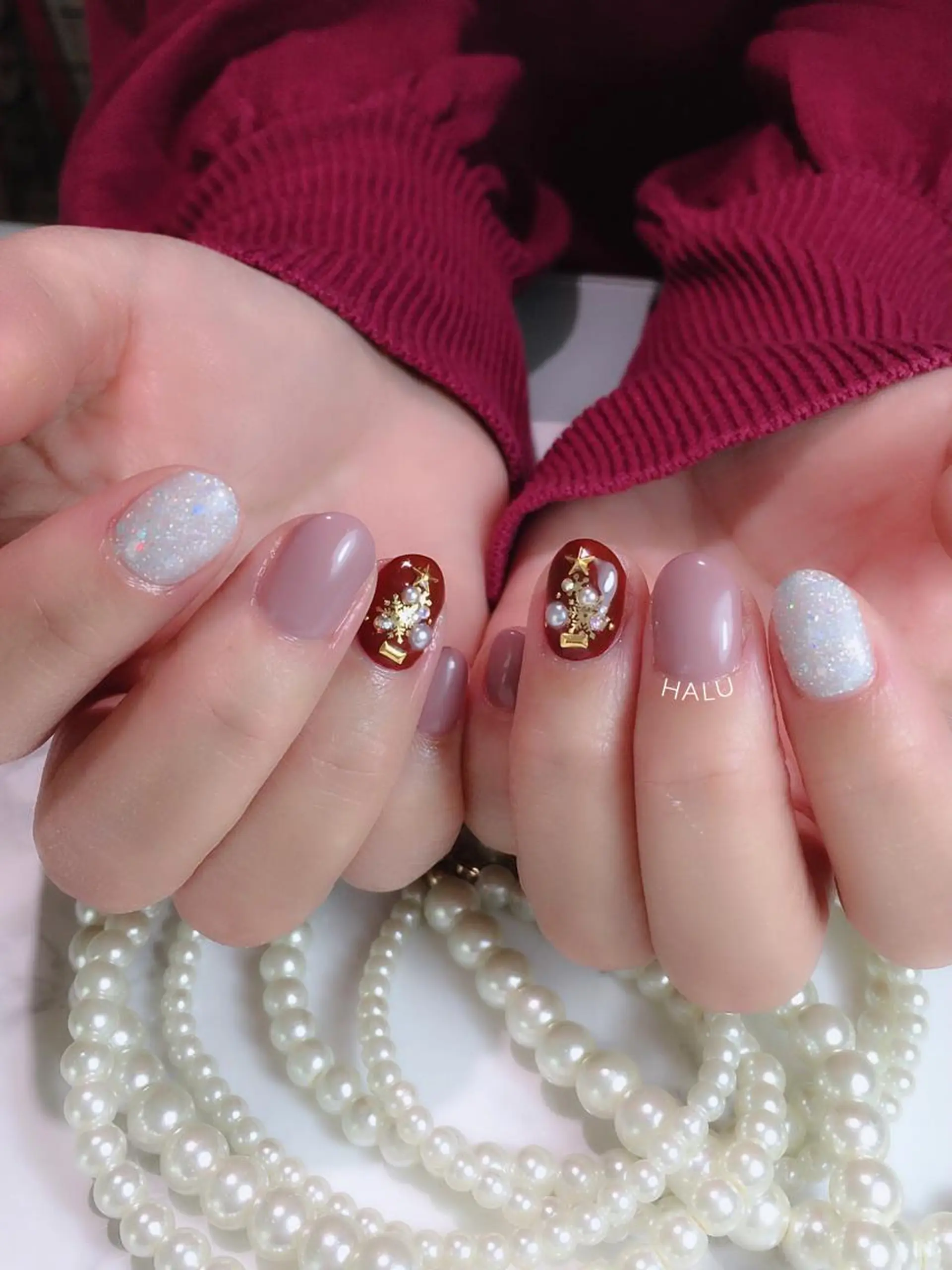 ネイル HALU ハルのネイルデザイン