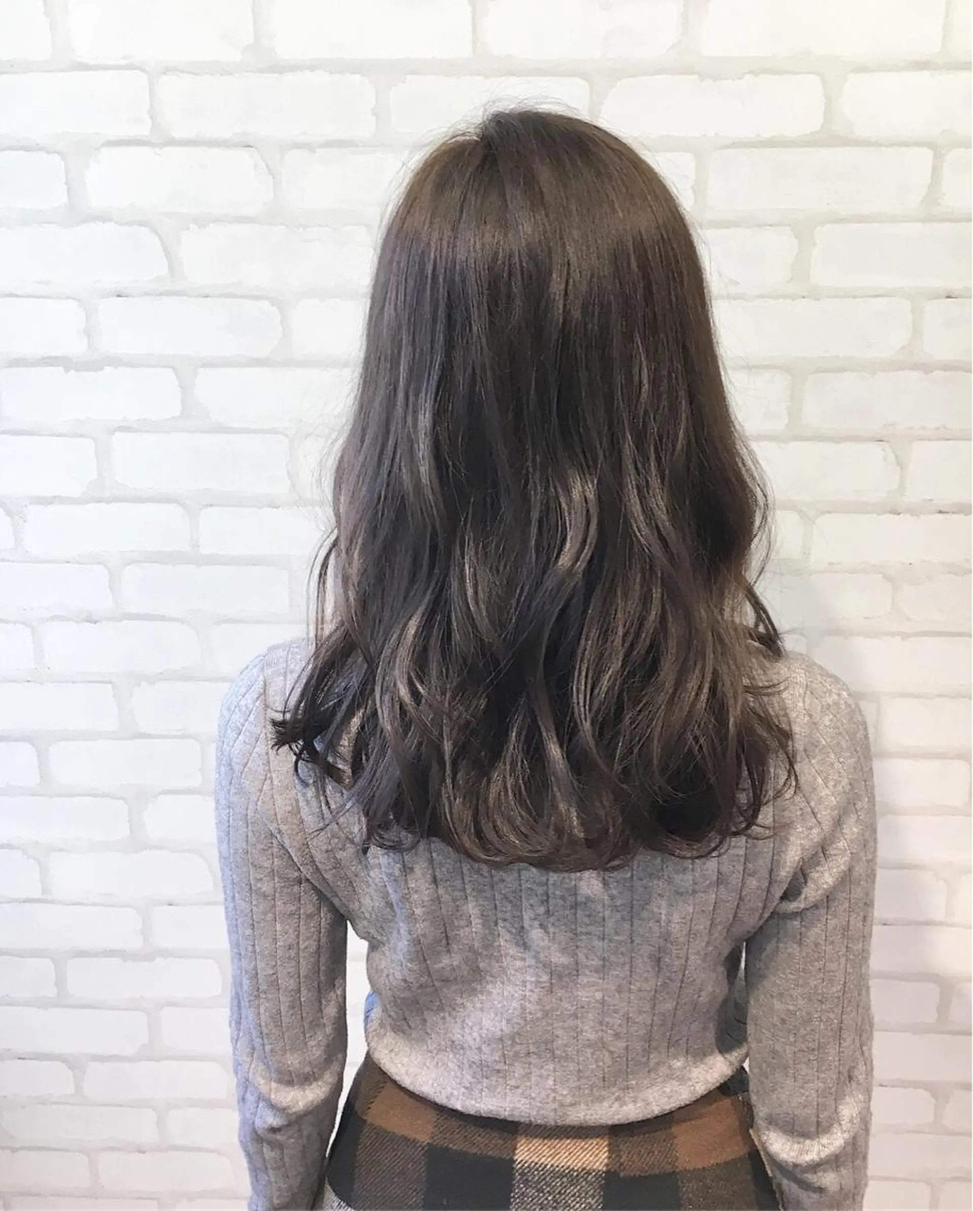 セミロング ボブ& 髪質改善FUMIYAのヘアスタイル