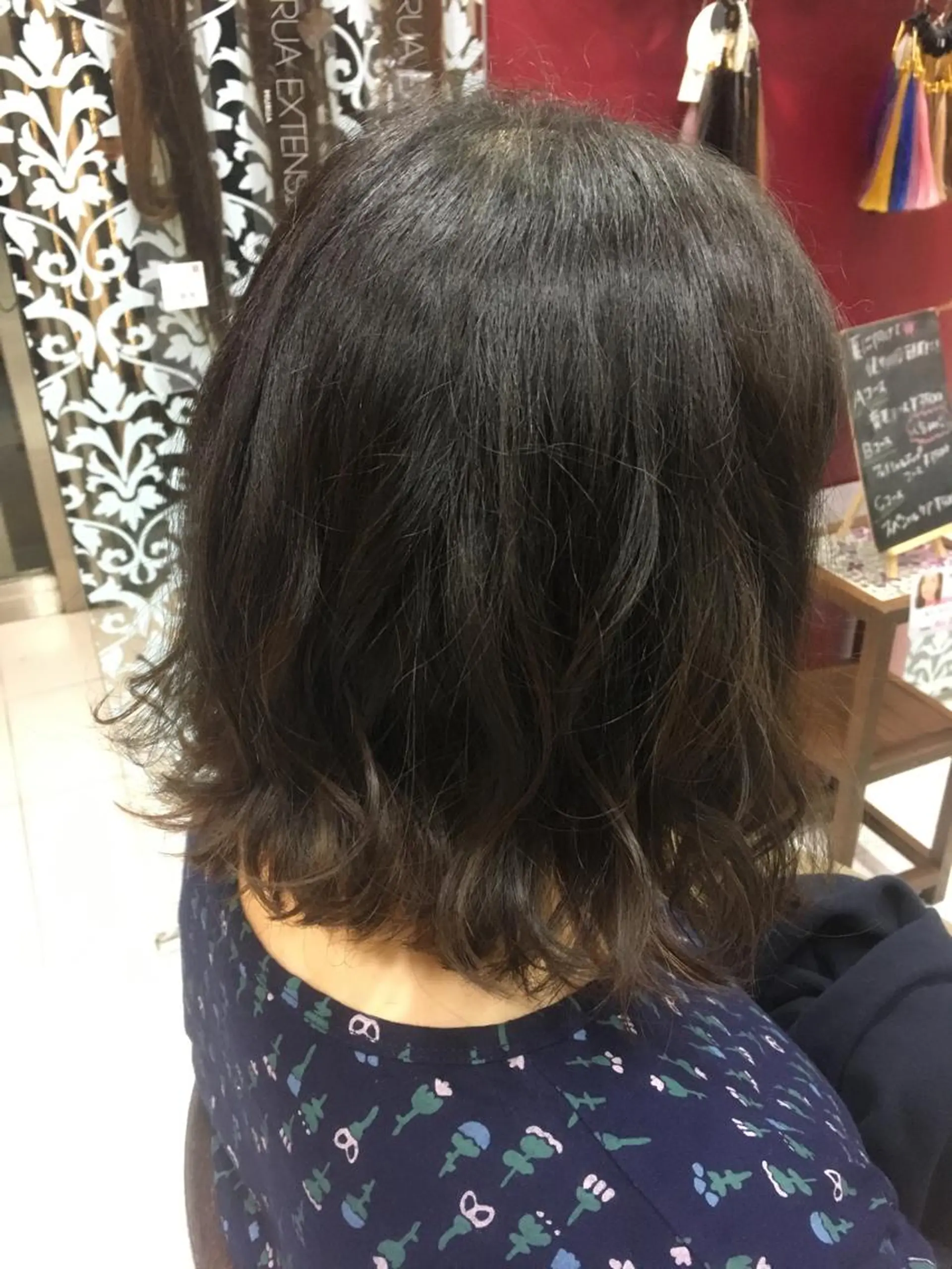 ミディアム カラー ヘアアレンジ someya 🥀のヘアスタイル